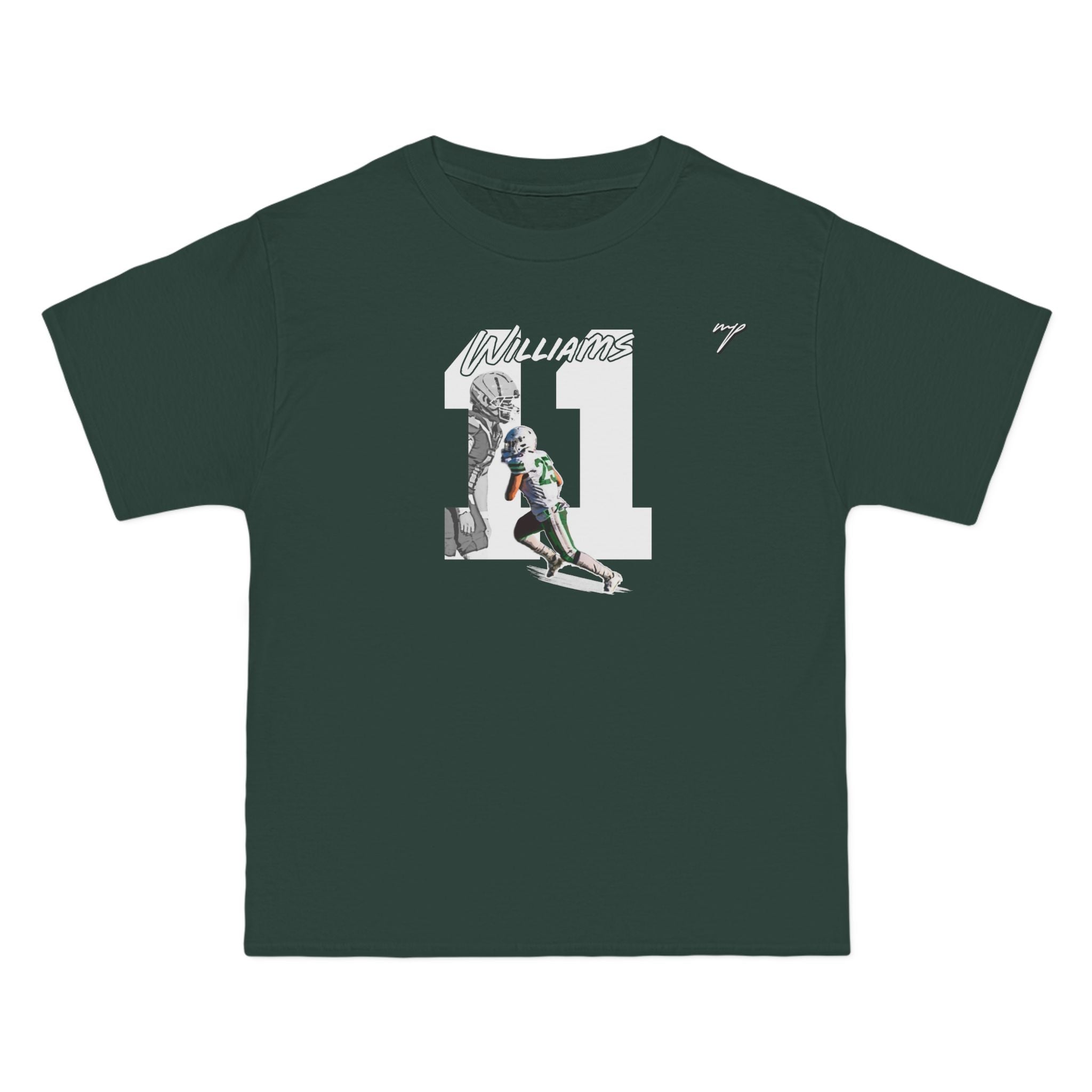 De'Kan Williams Vintage Tee