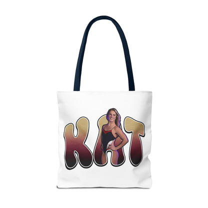 Katrina Young Custom Tote Bag