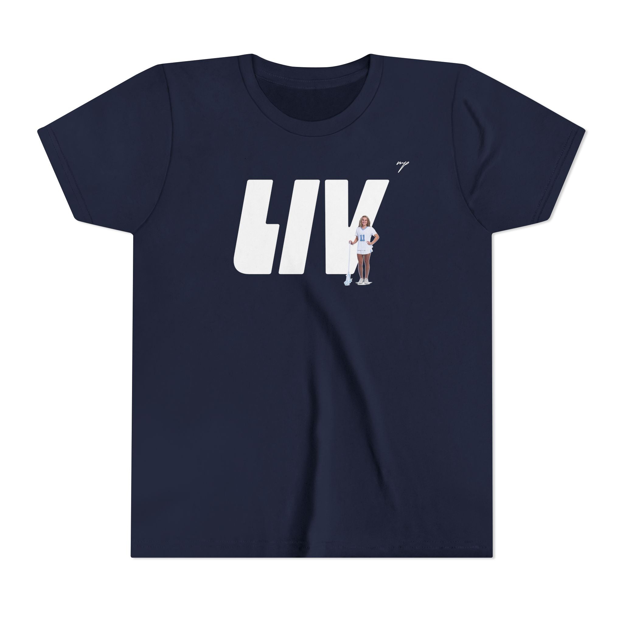 Alivian Parmer YOUTH Graphic Tee