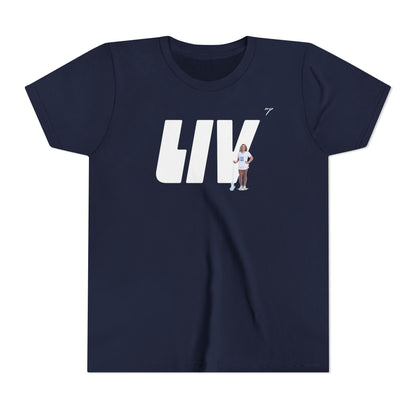 Alivian Parmer YOUTH Graphic Tee