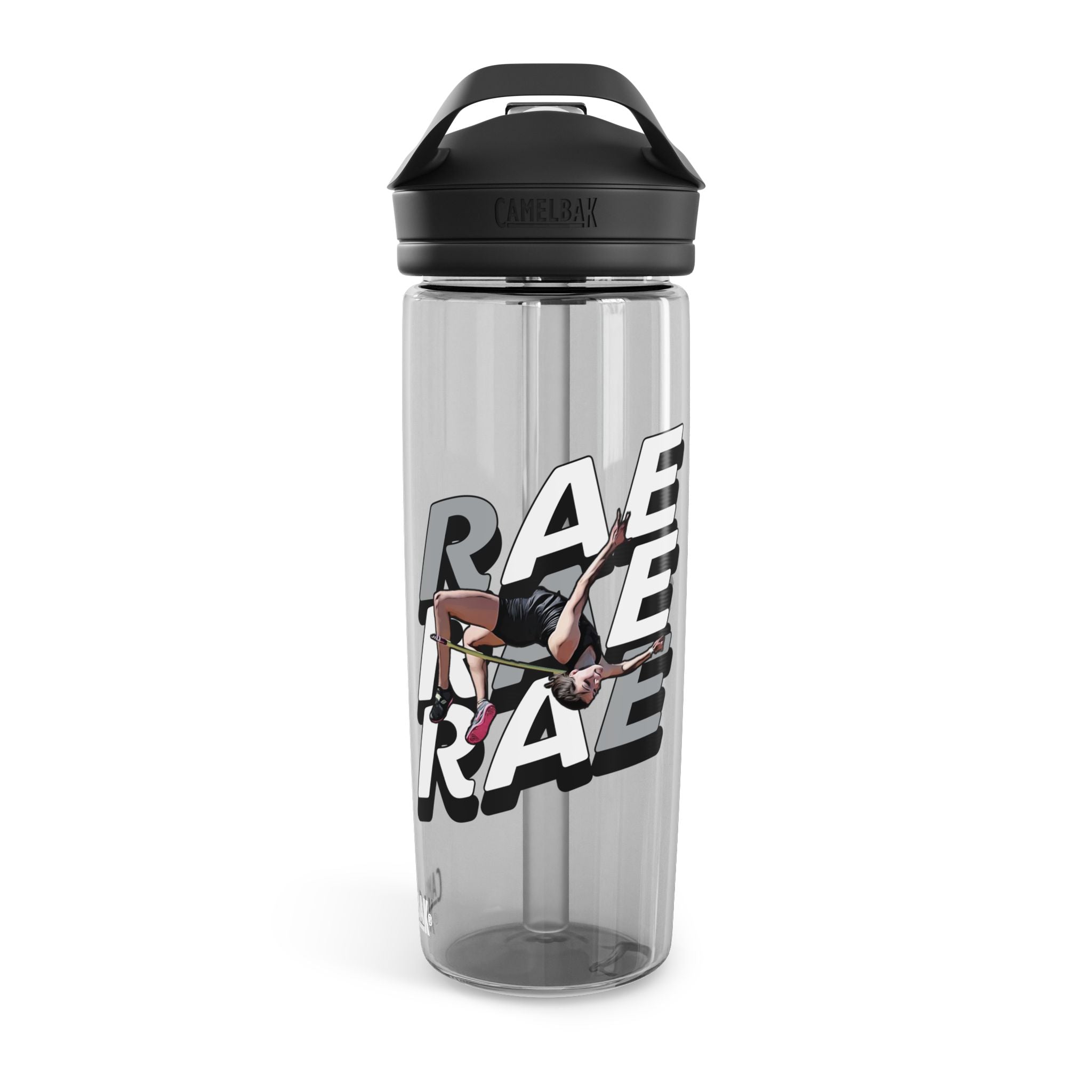 Ragen Hodge CamelBak Water Bottle