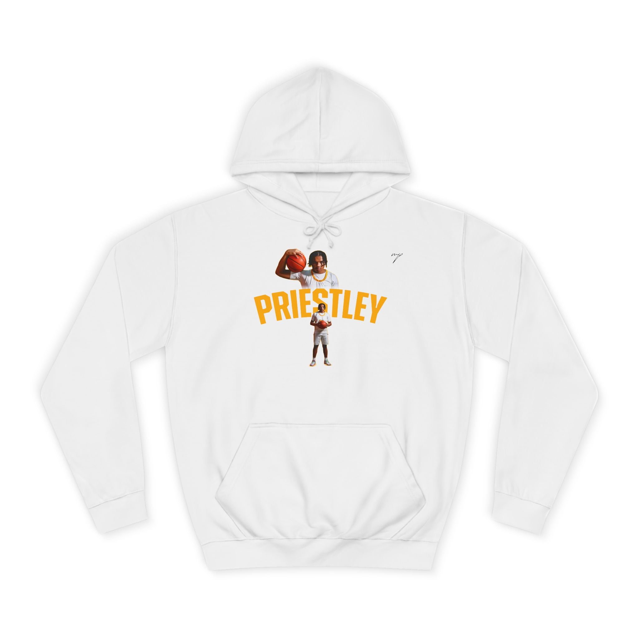 Damir Priestley Hoodie