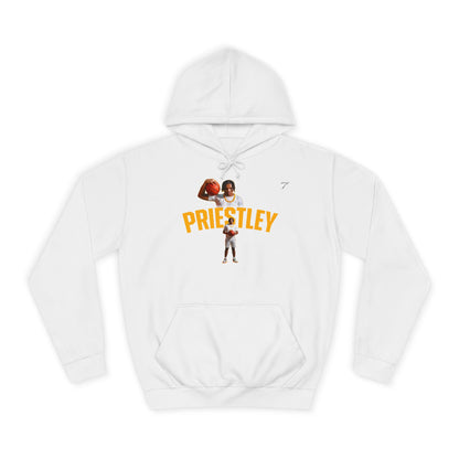 Damir Priestley Hoodie