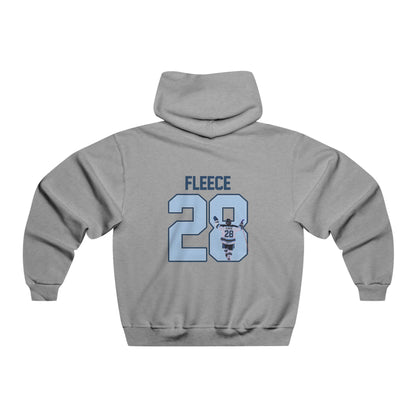 Masun Fleece Vintage Hoodie