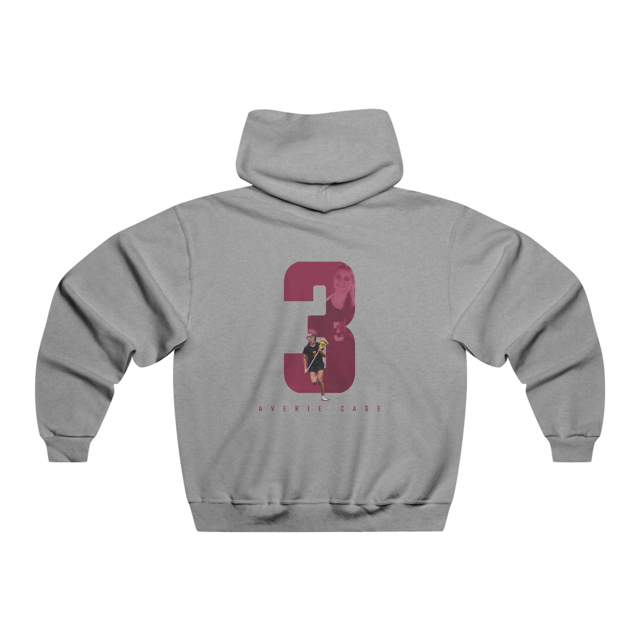 Averie Cage Vintage Hoodie
