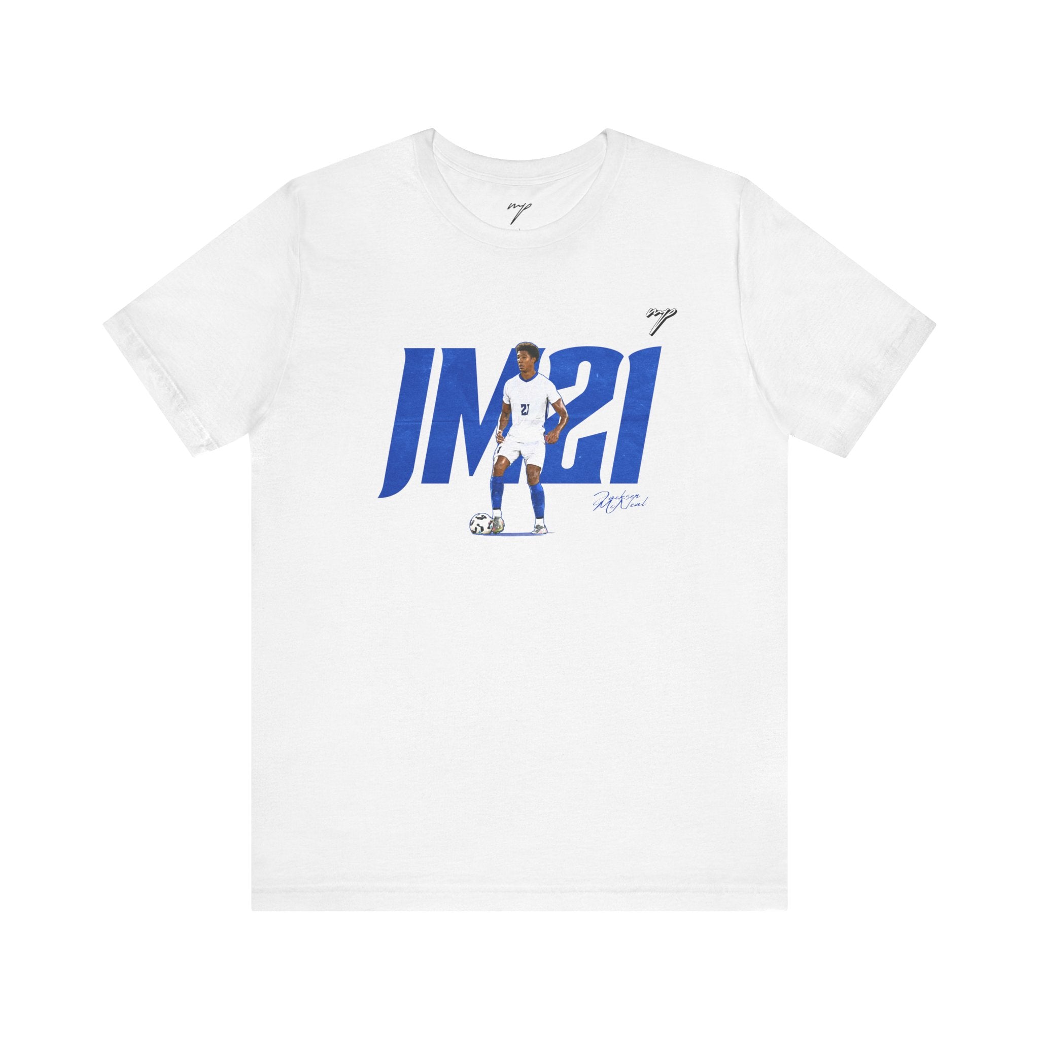 Jacksen McNeal Graphic Tee
