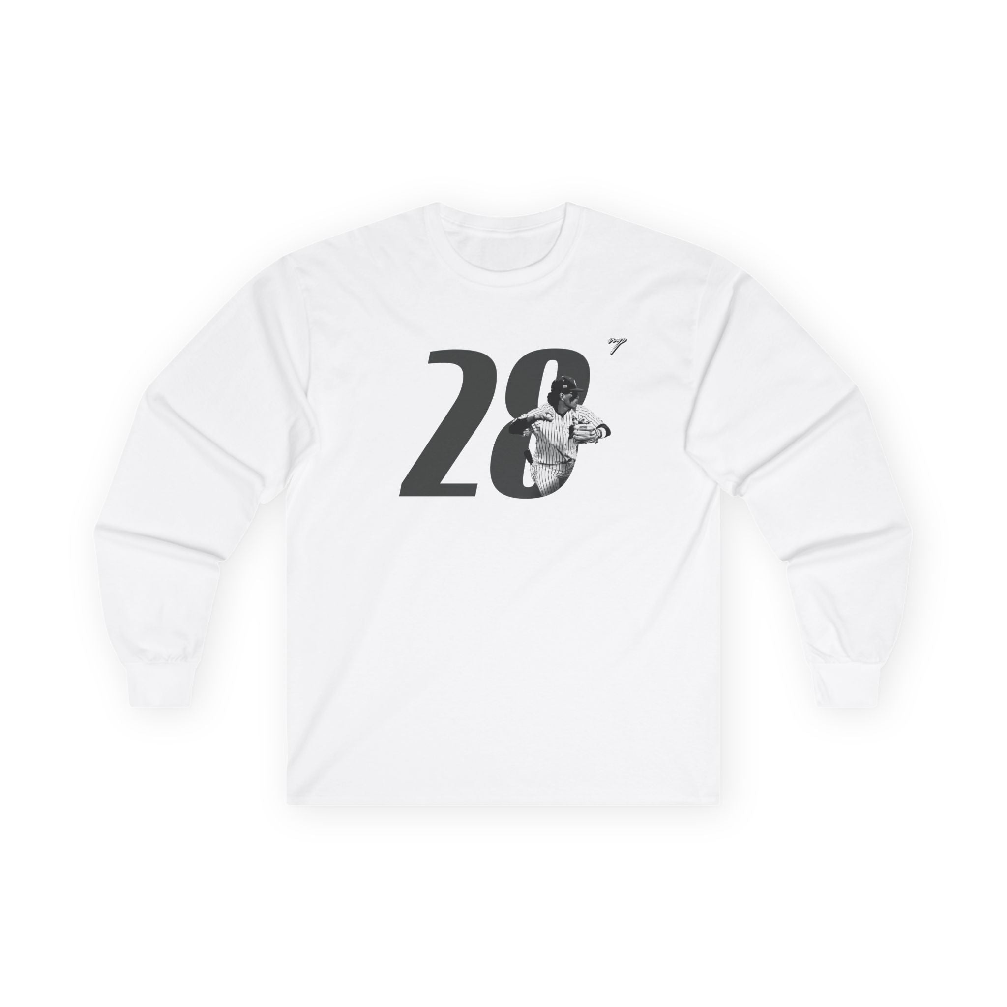 Isaac Maldonado Long Sleeve Tee