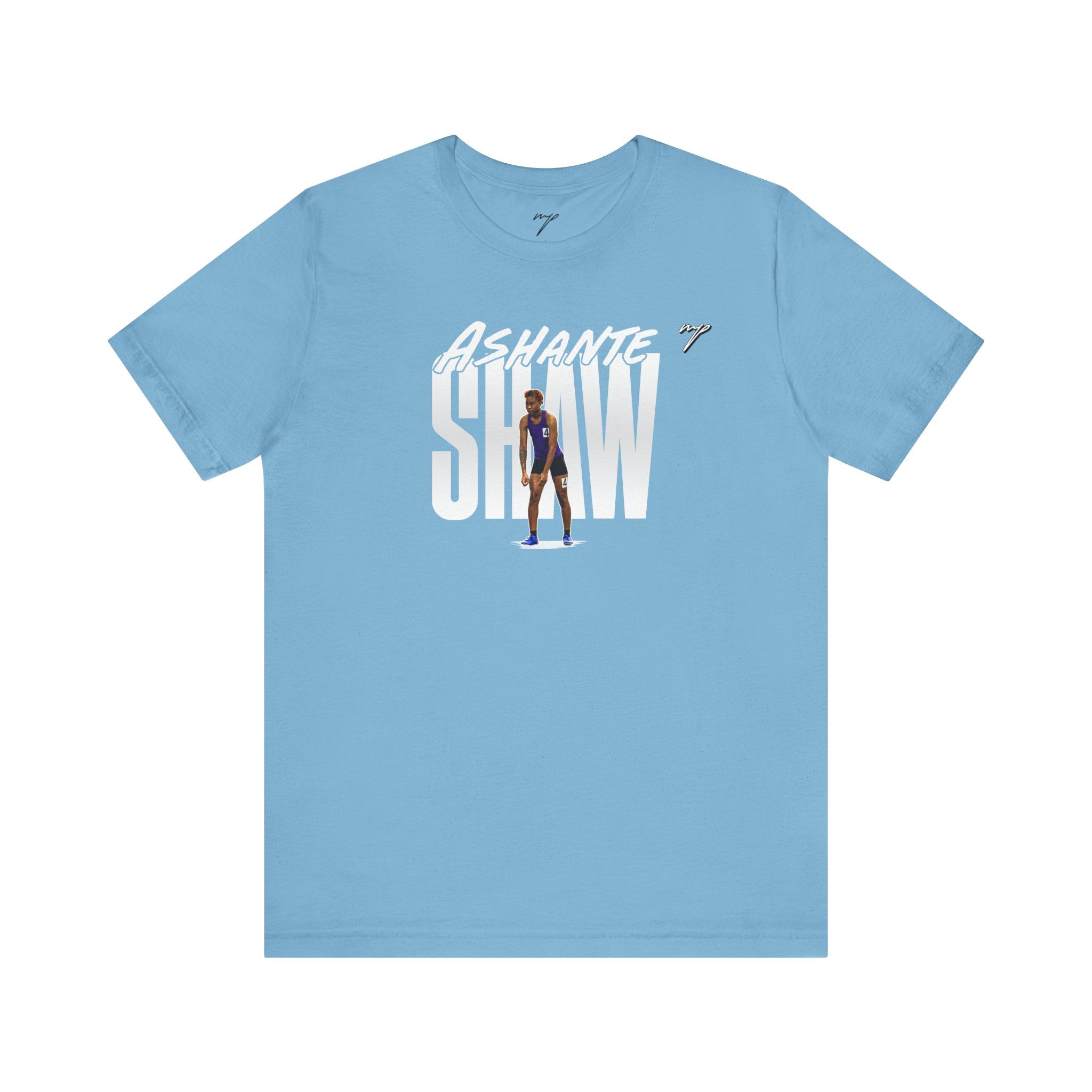Ashante Shaw Graphic Tee