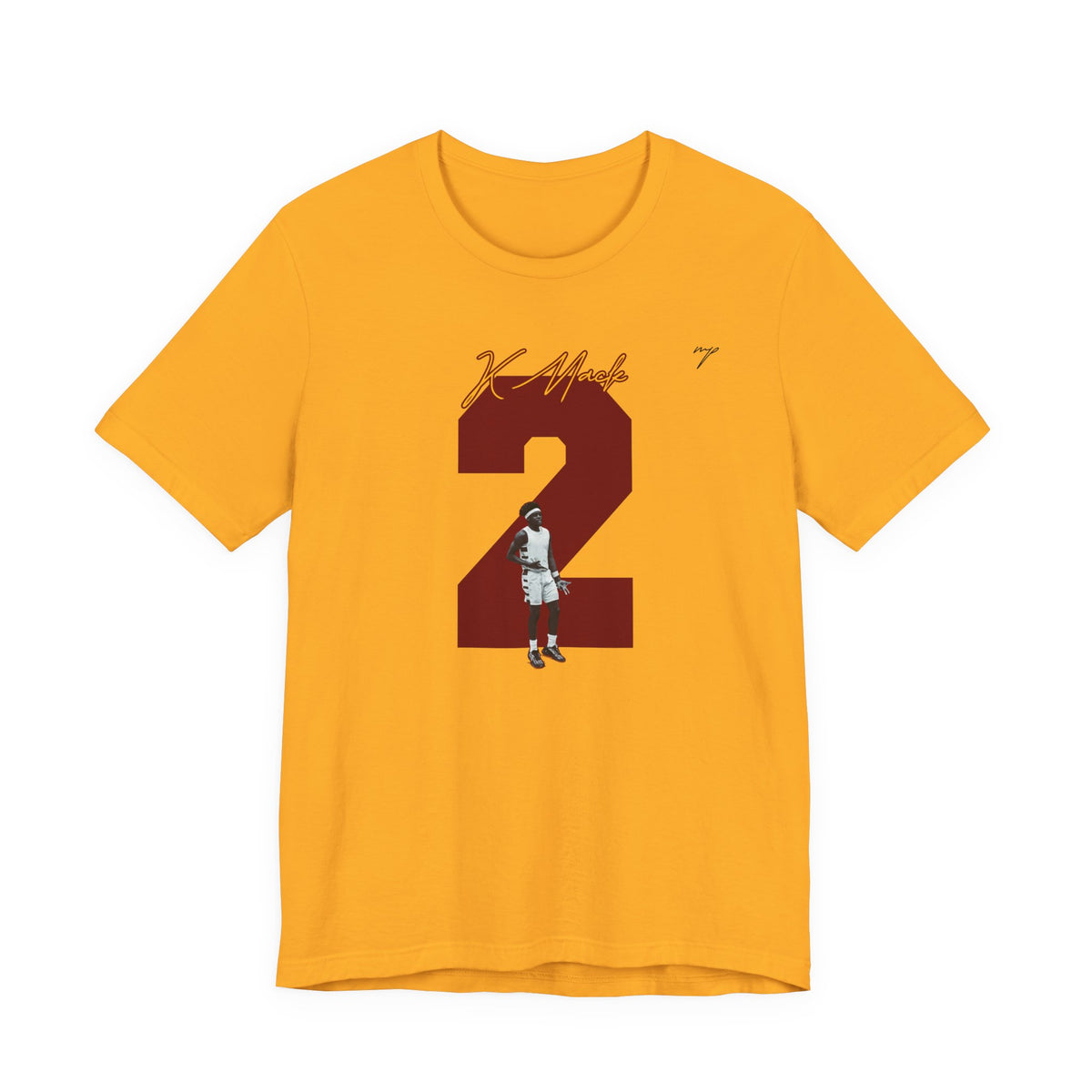 Kendell Mack Graphic Tee