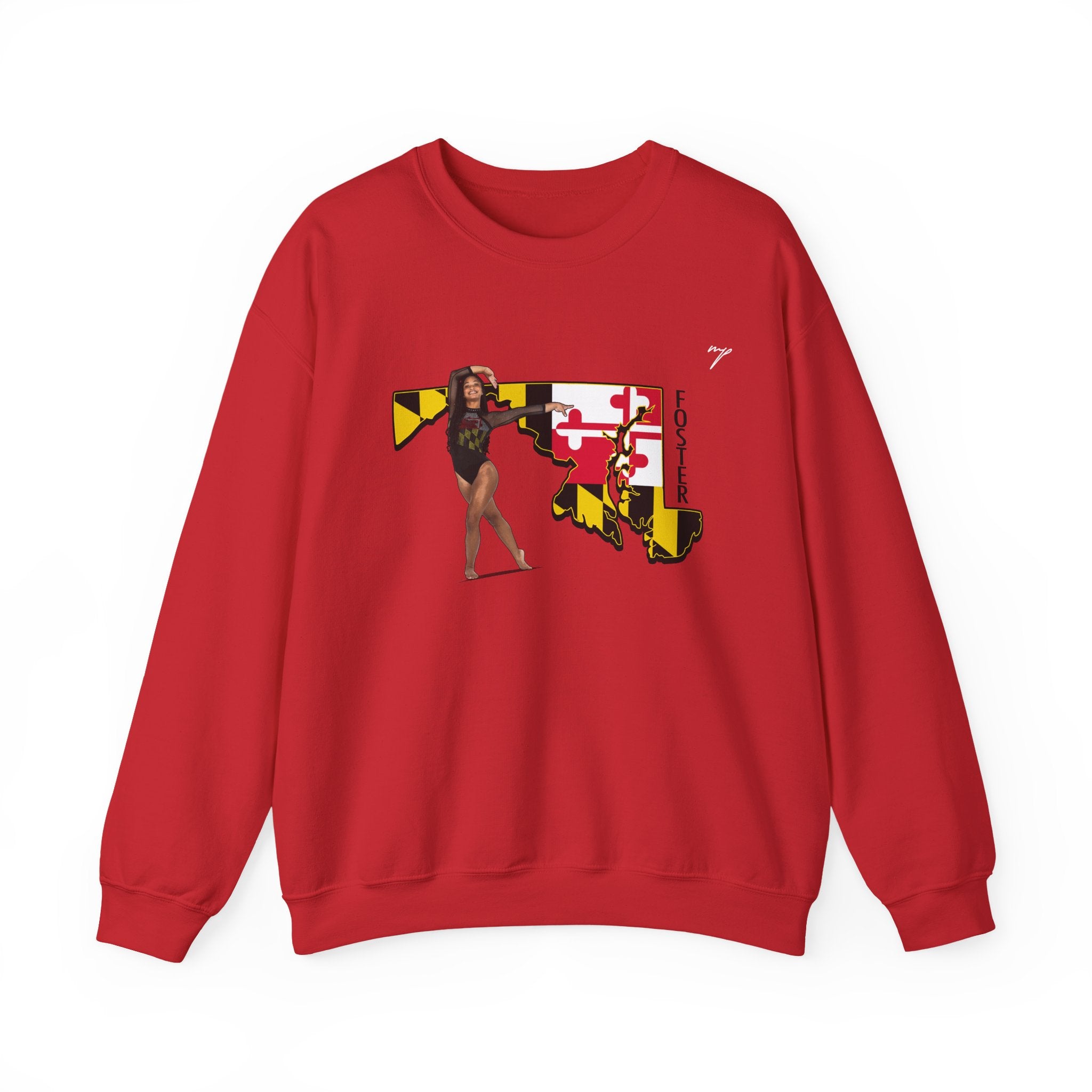 Camryn Foster Crewneck