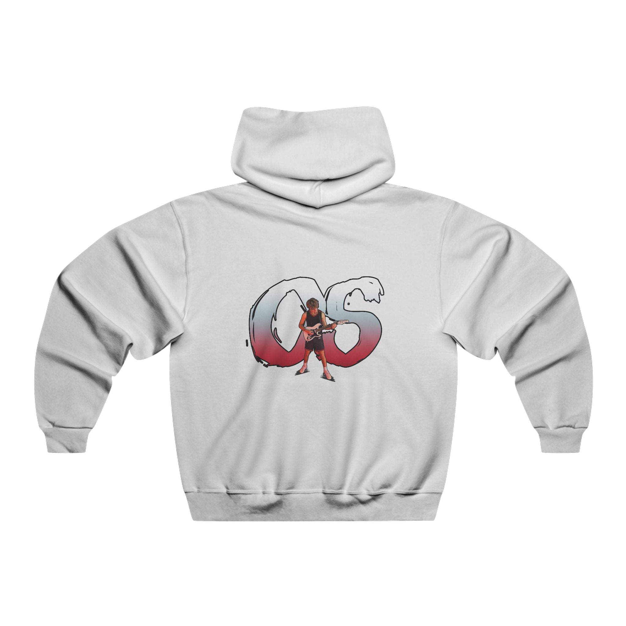 Owen Solis Vintage Hoodie