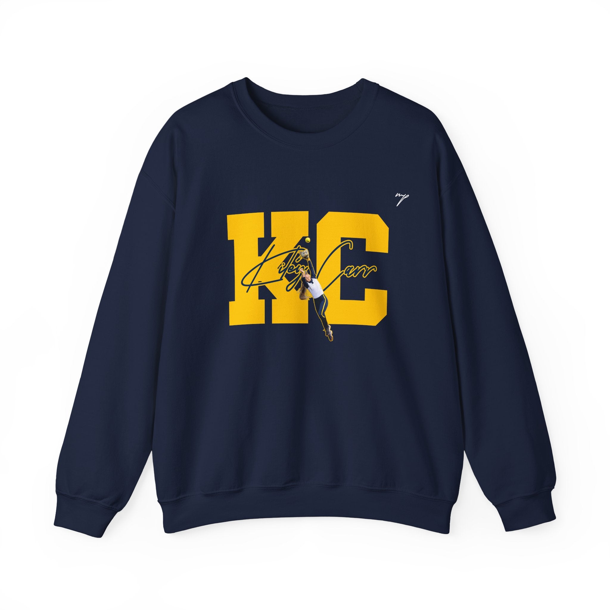 Kiley Carr Crewneck
