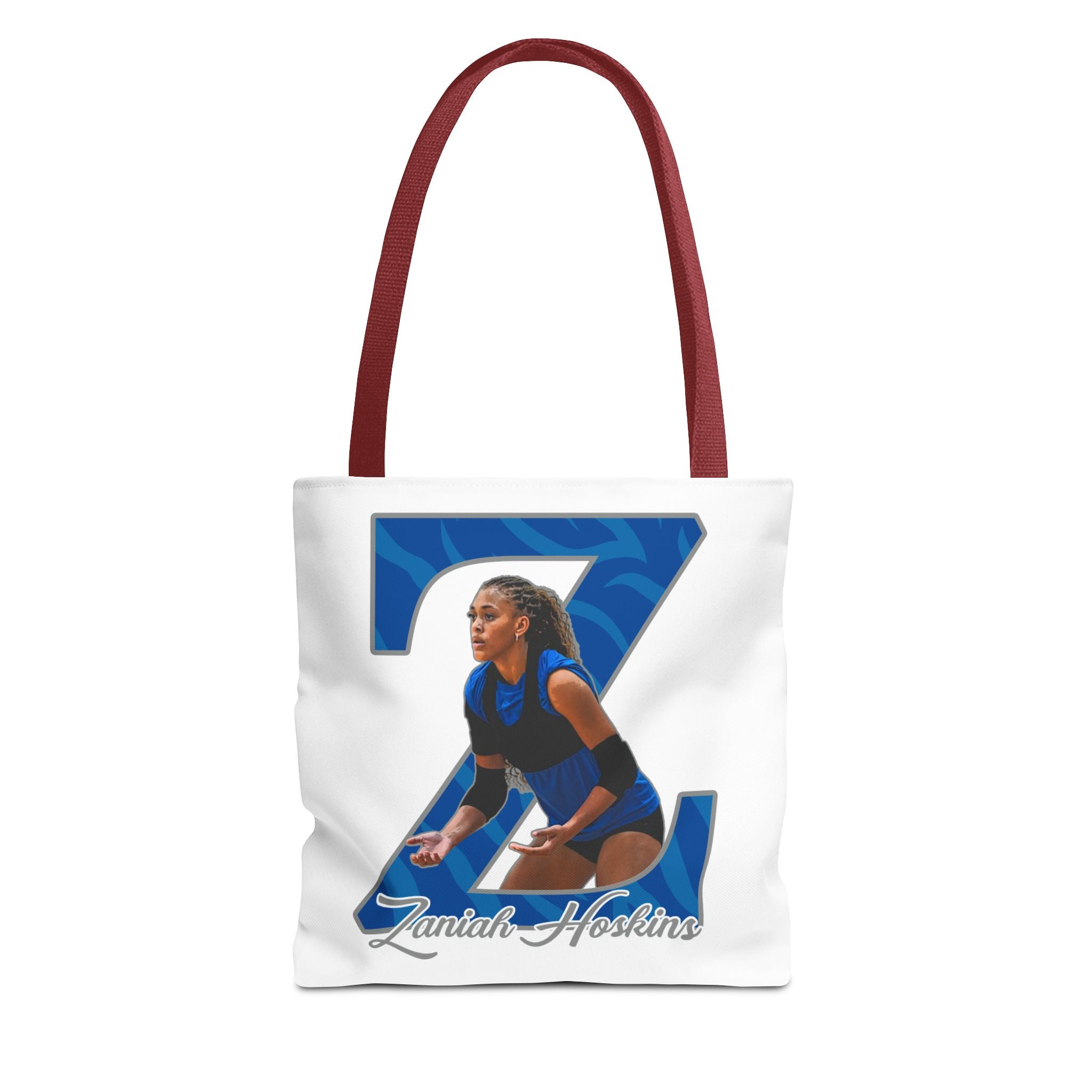 Zaniah Hoskins Tote Bag