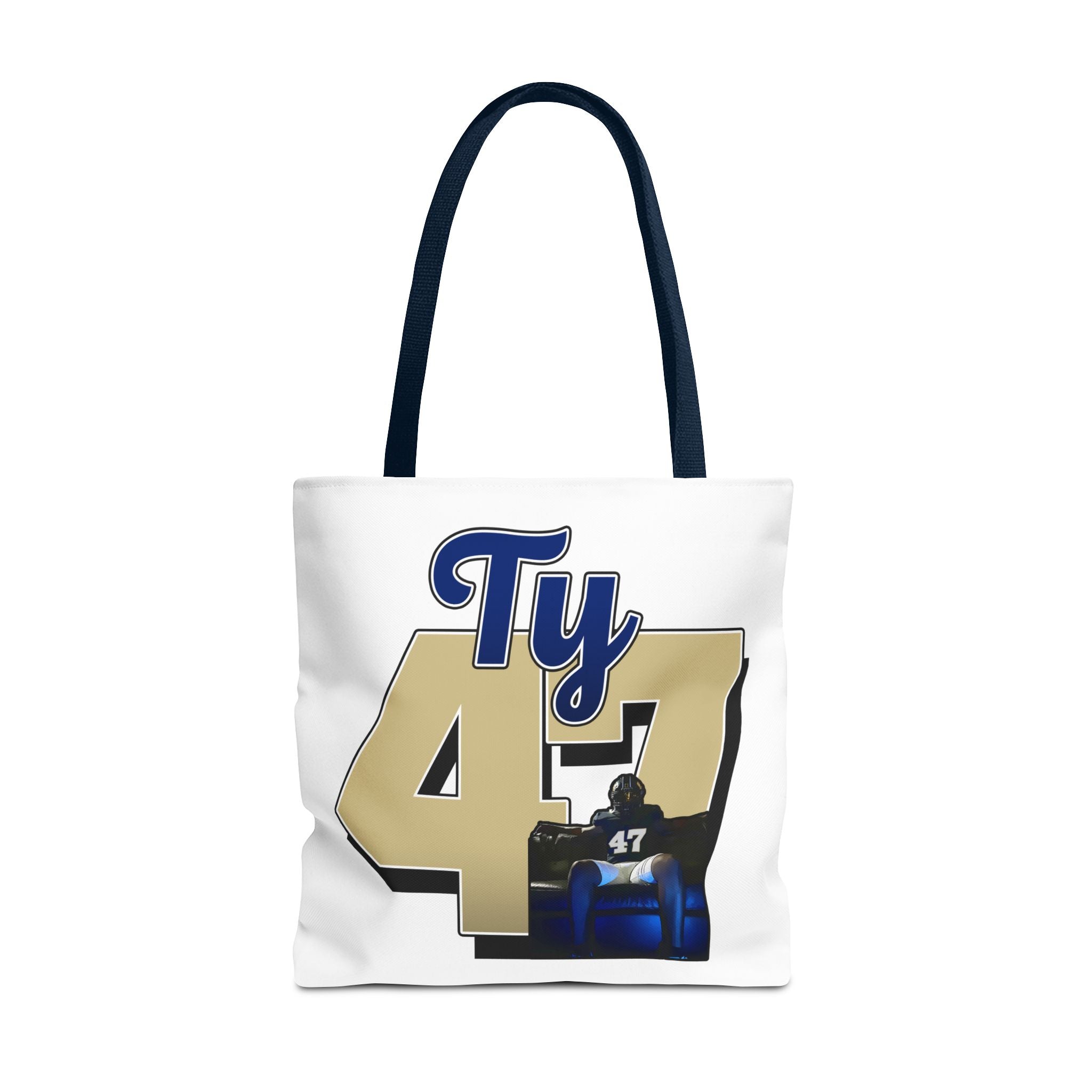 Tyreik Griffin Custom Tote Bag