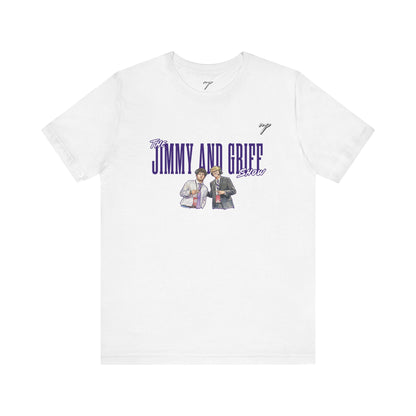 Jimmy & Griff Graphic Tee