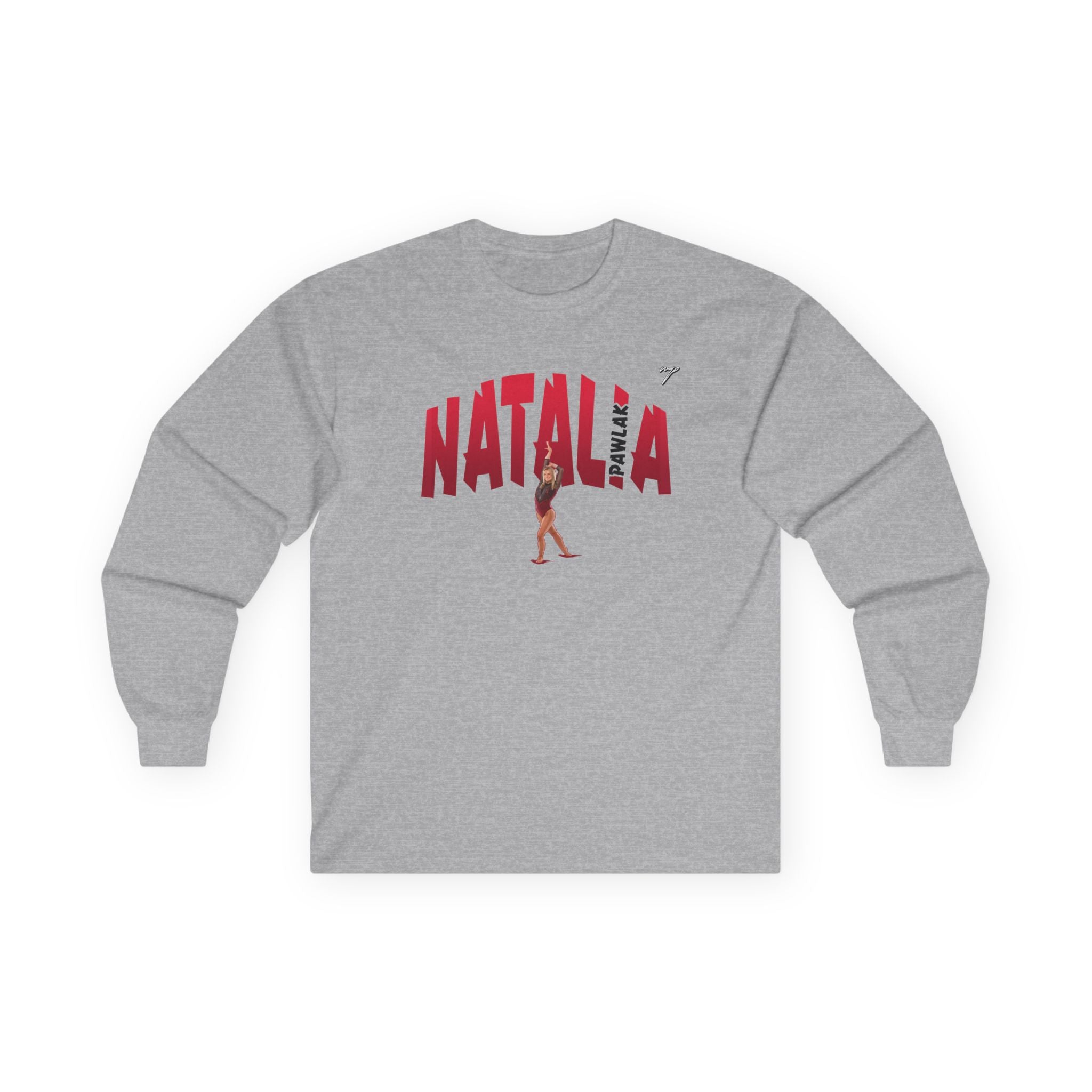 Natalia Pawlak Long Sleeve Tee