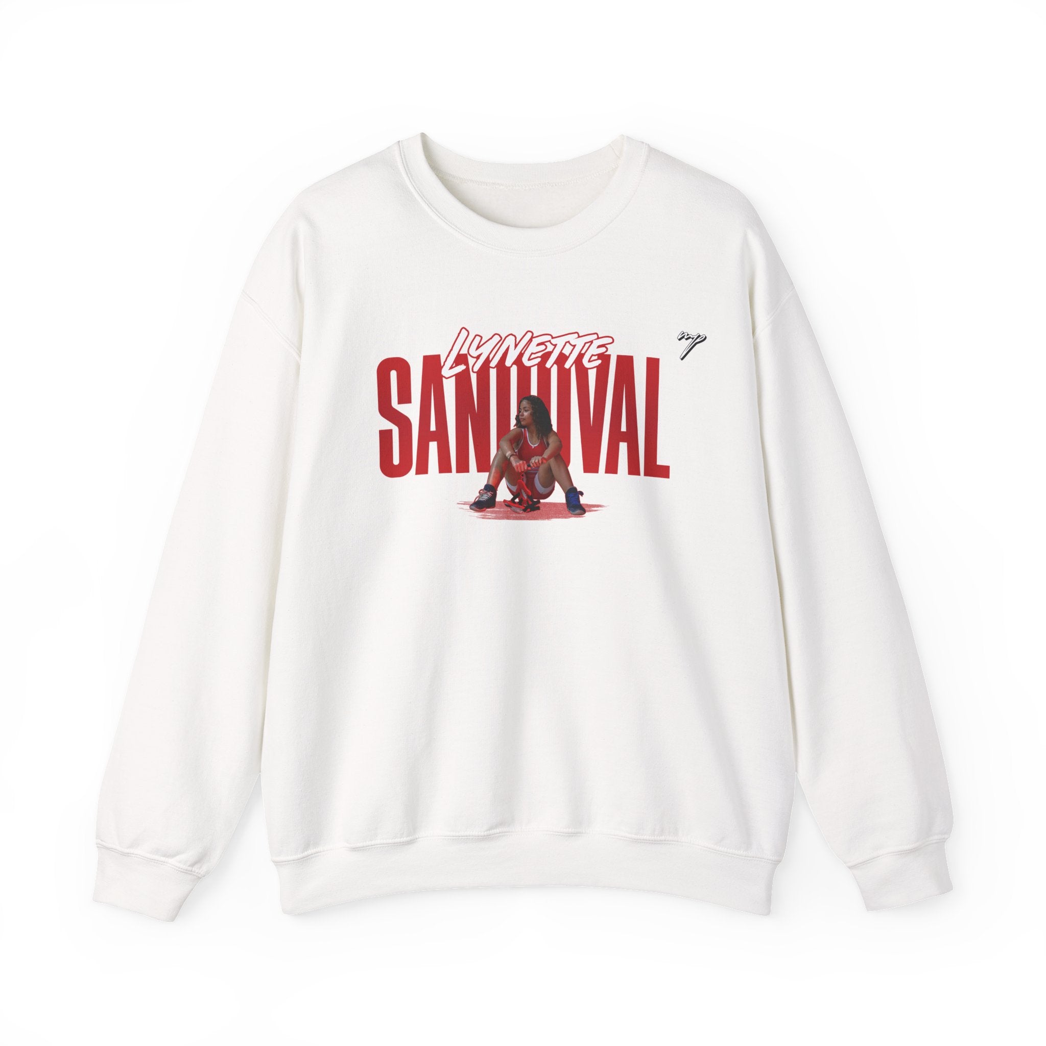 Lynette Sandoval Crewneck