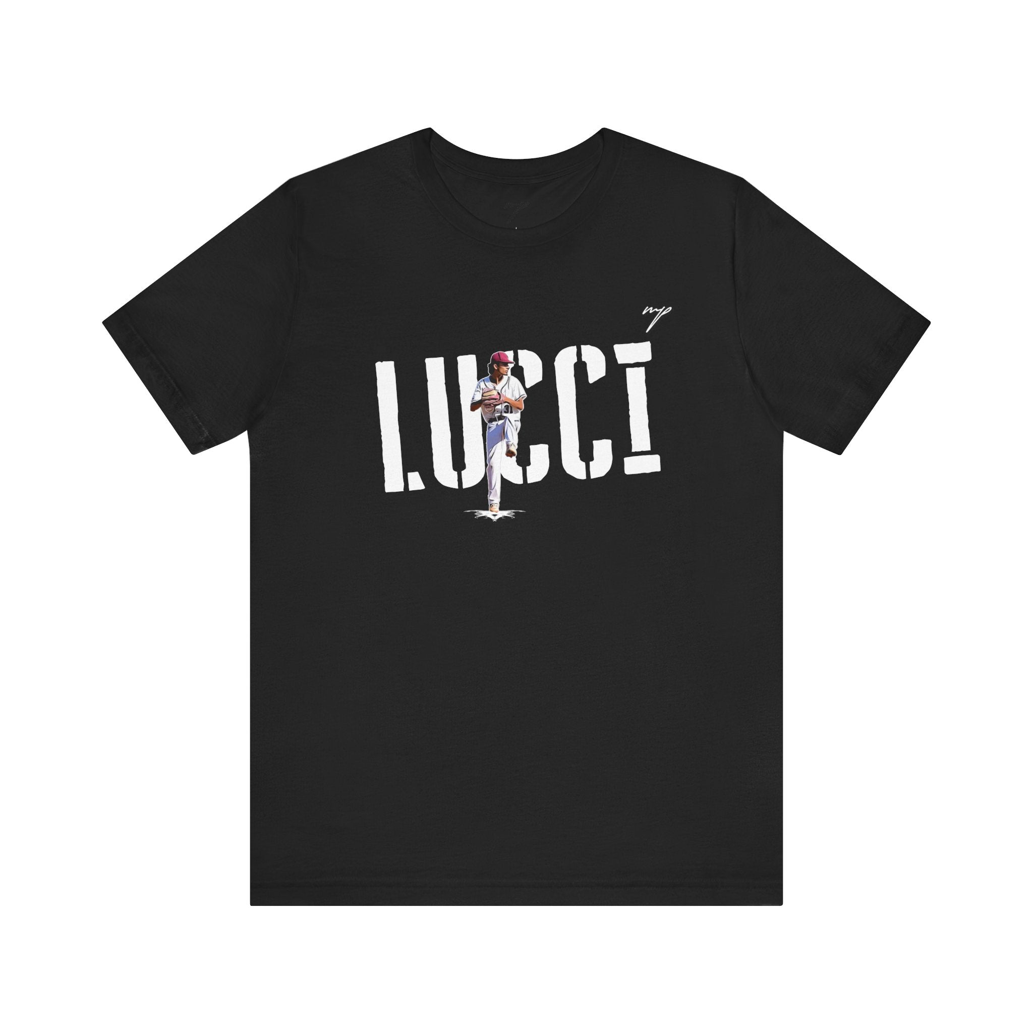 Jose Luccioni Graphic Tee