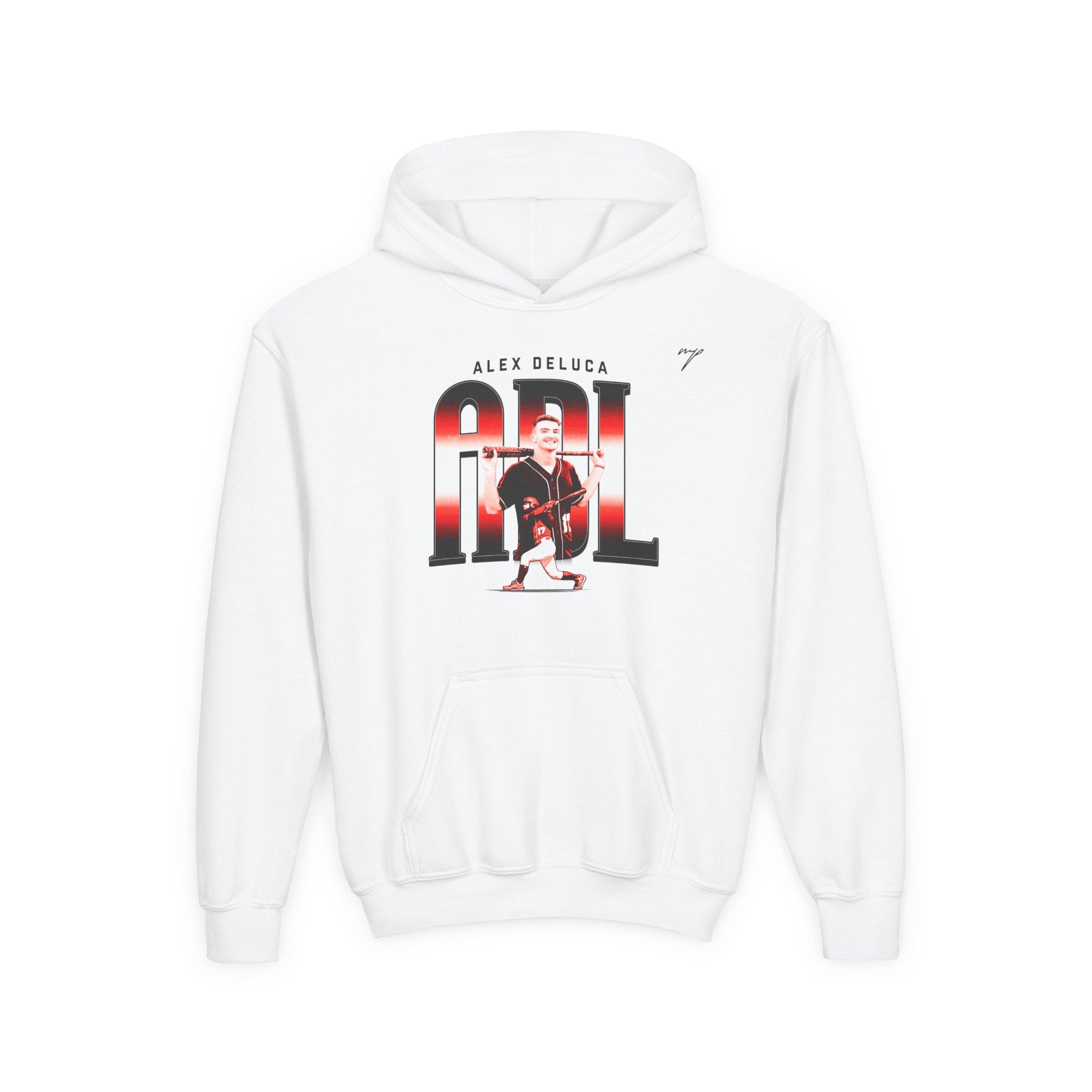 Alex DeLuca YOUTH Hoodie