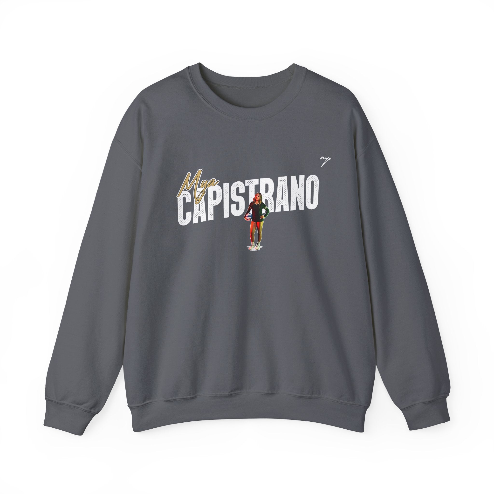 Mya Capistrano Crewneck