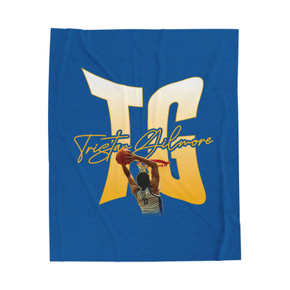 Tristan Gilmore Blanket