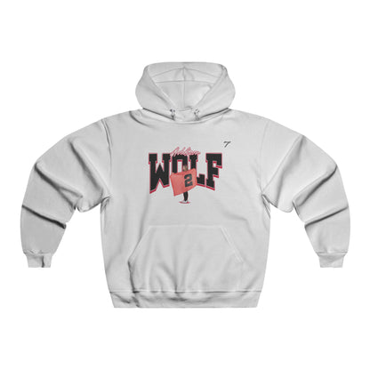 Addison Wolf Vintage Hoodie