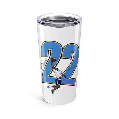 Isaiah Pena Tumbler Mug