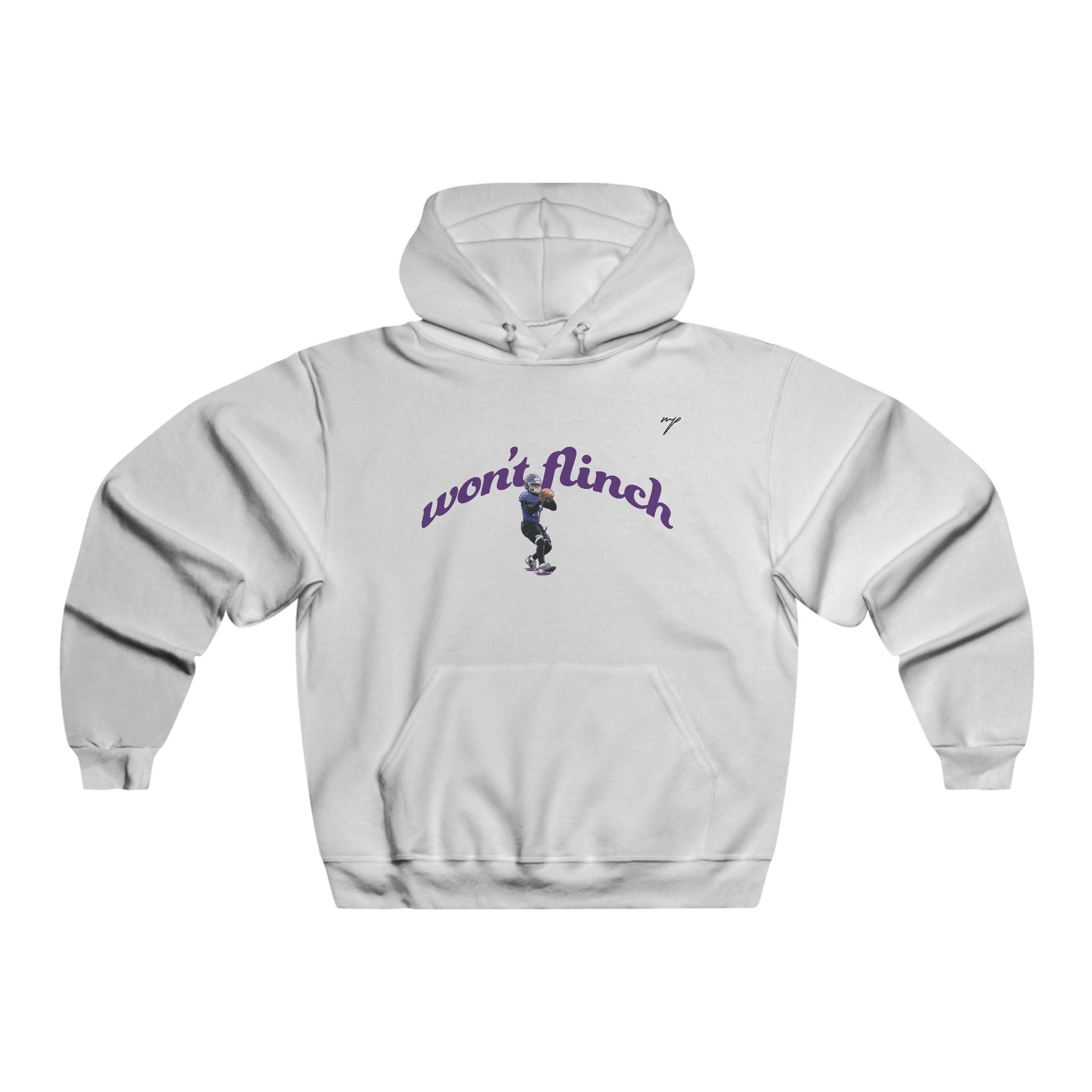 Andre Barrington Vintage Hoodie
