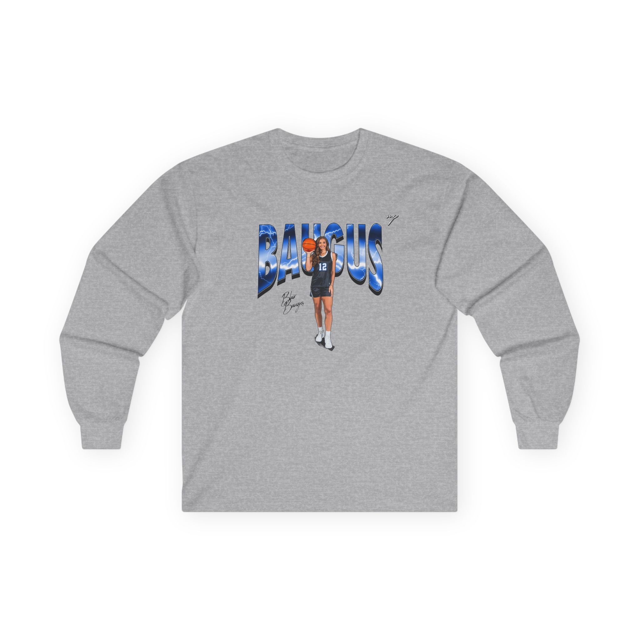 Blair Baugus Long Sleeve Tee