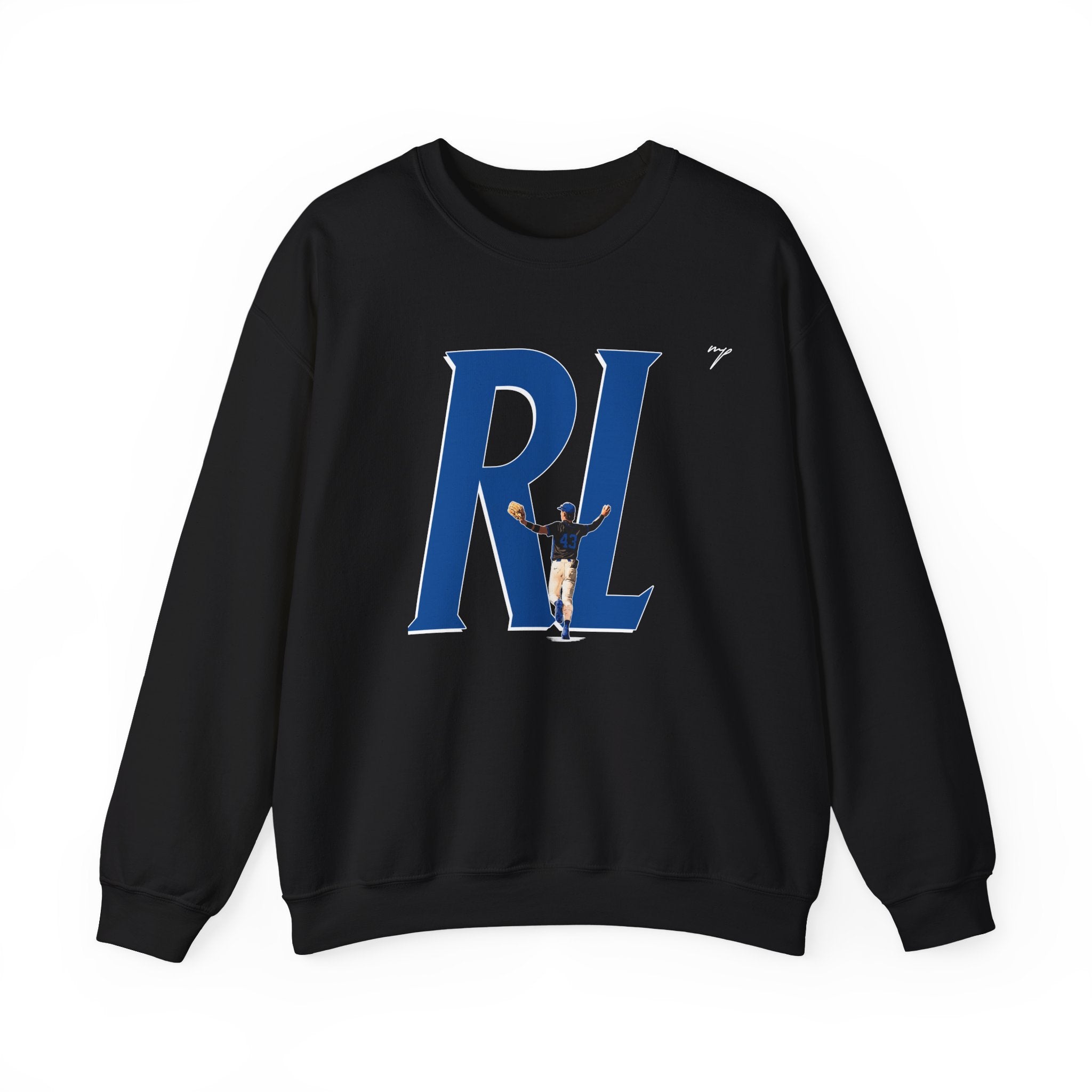 Robert Ludlow Crewneck