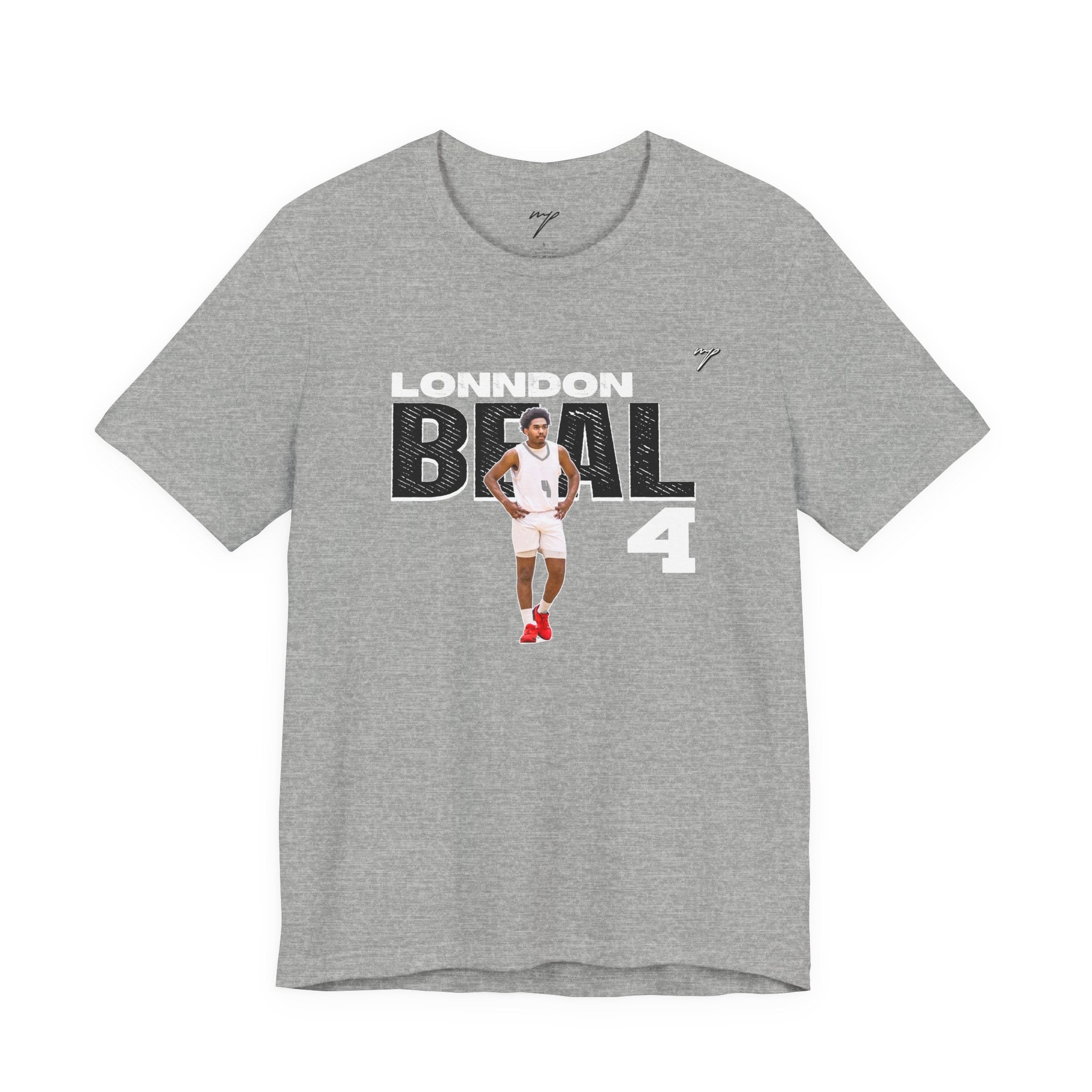 Lonndon Beal Graphic Tee