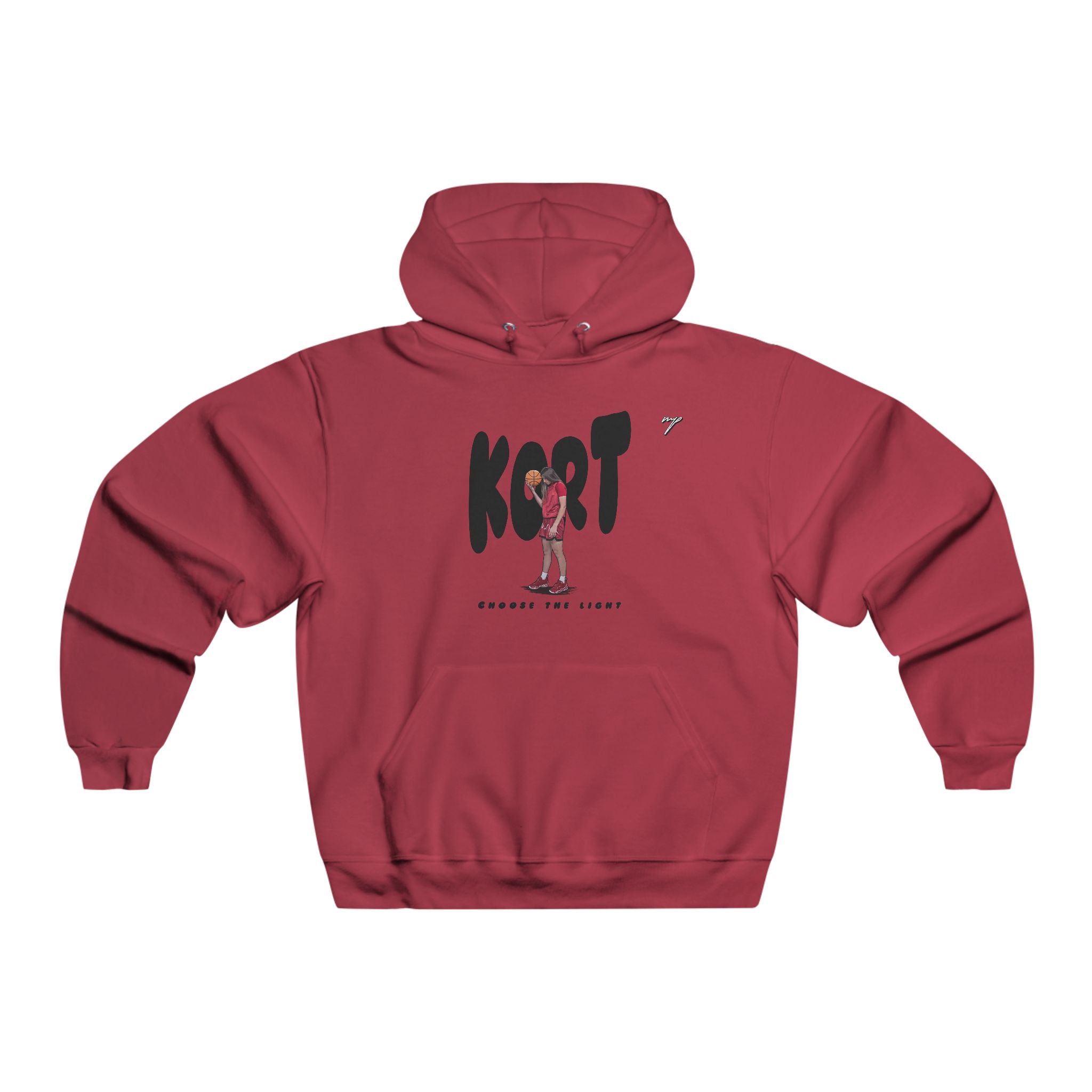 Kortney Doman Vintage Hoodie