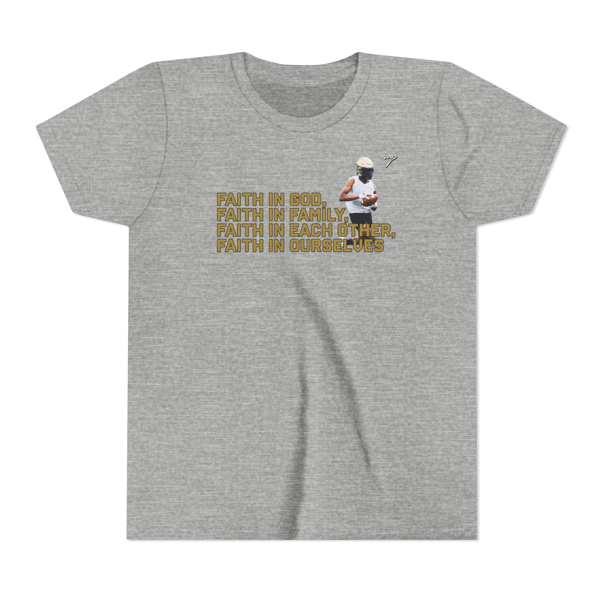 Amarion Dickens Youth Graphic Tee