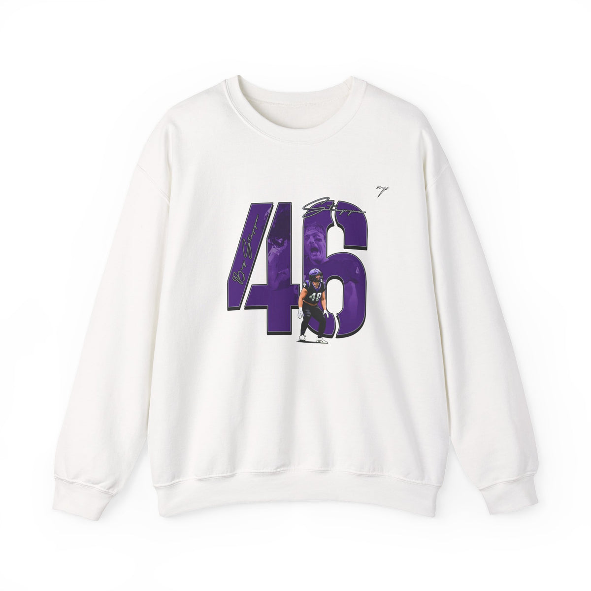 Rhett Steppe Crewneck