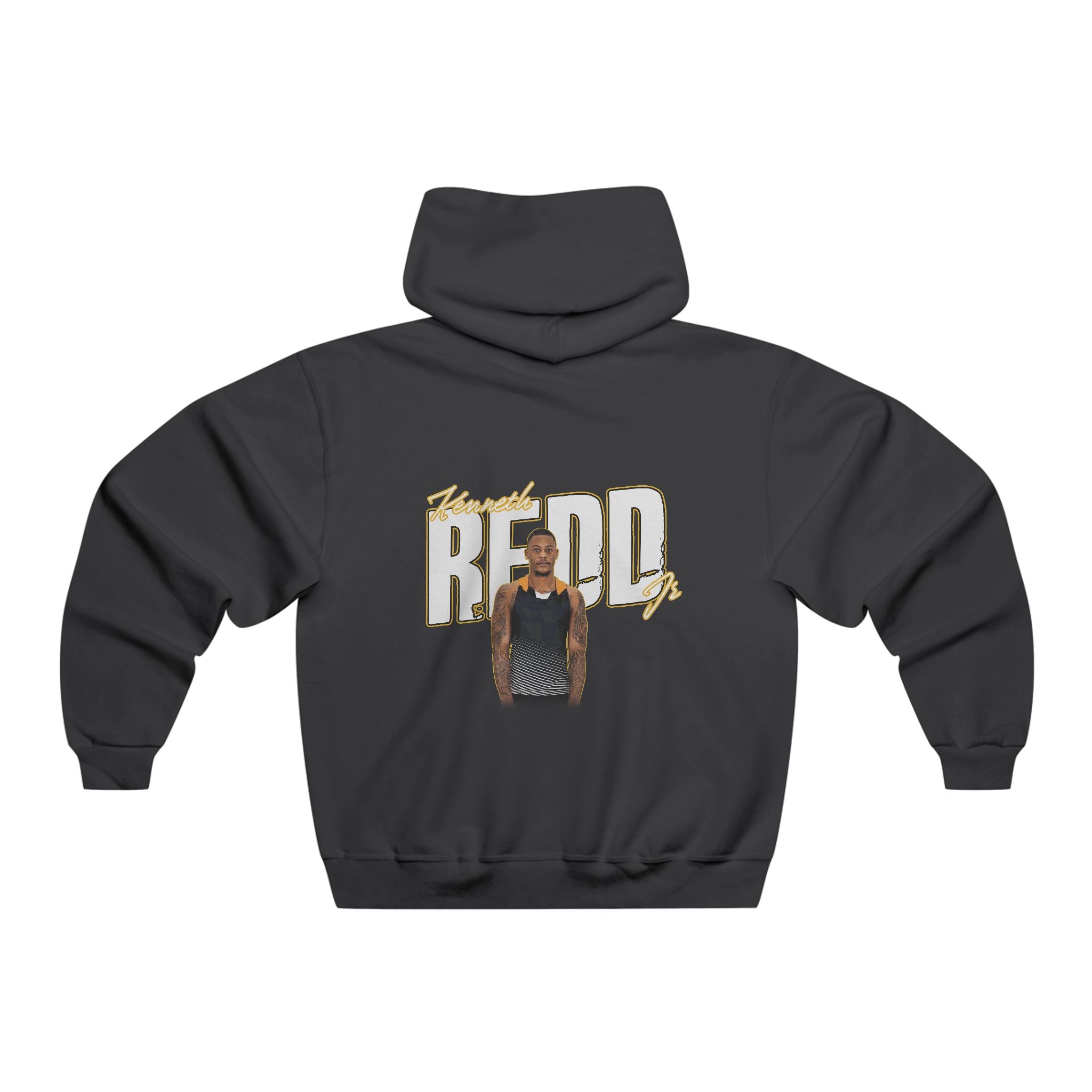 Kenneth Redd Jr Vintage Hoodie