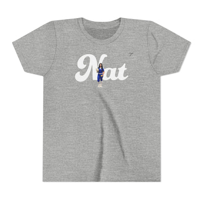 Natalie Aguinaga YOUTH Graphic Tee