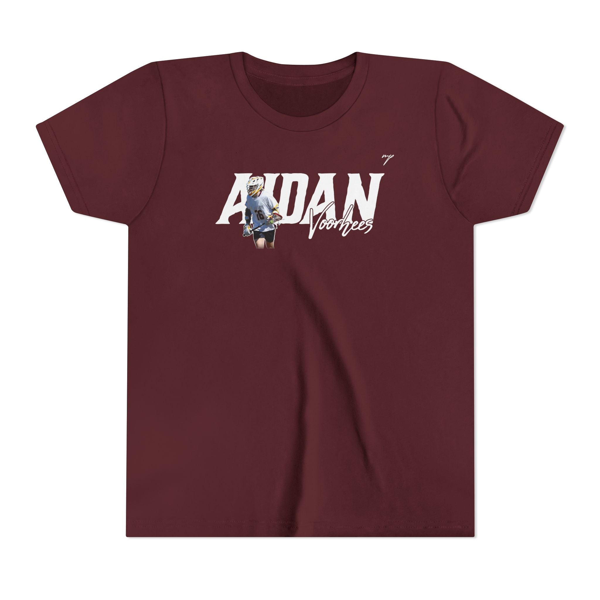 Aidan Voorhees YOUTH Graphic Tee