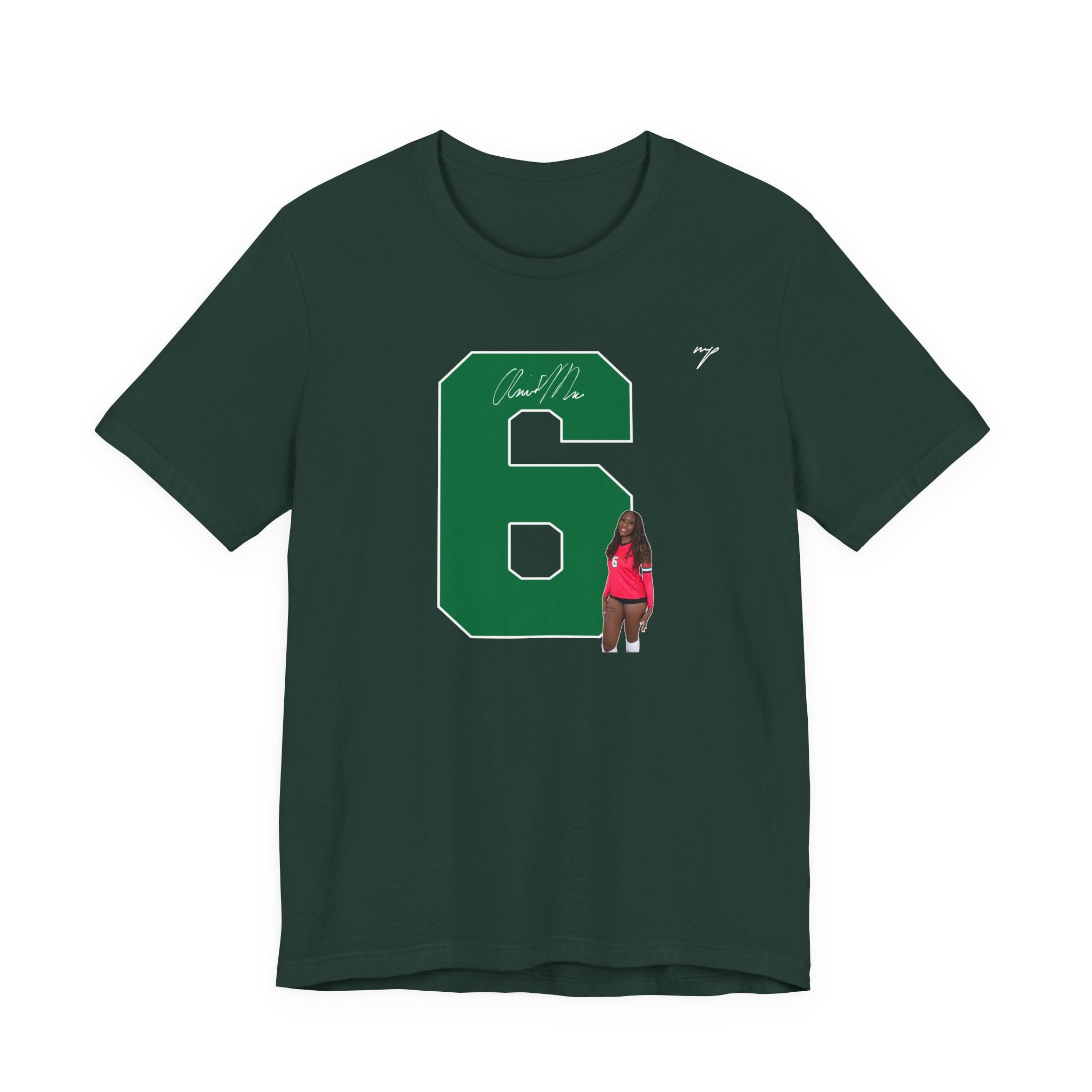Aniyah Moore Graphic Tee