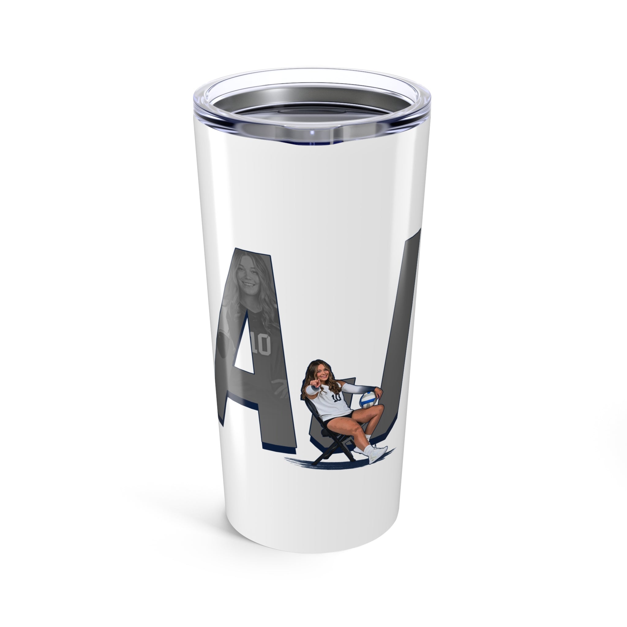 Ava Jurevicius Tumbler Mug