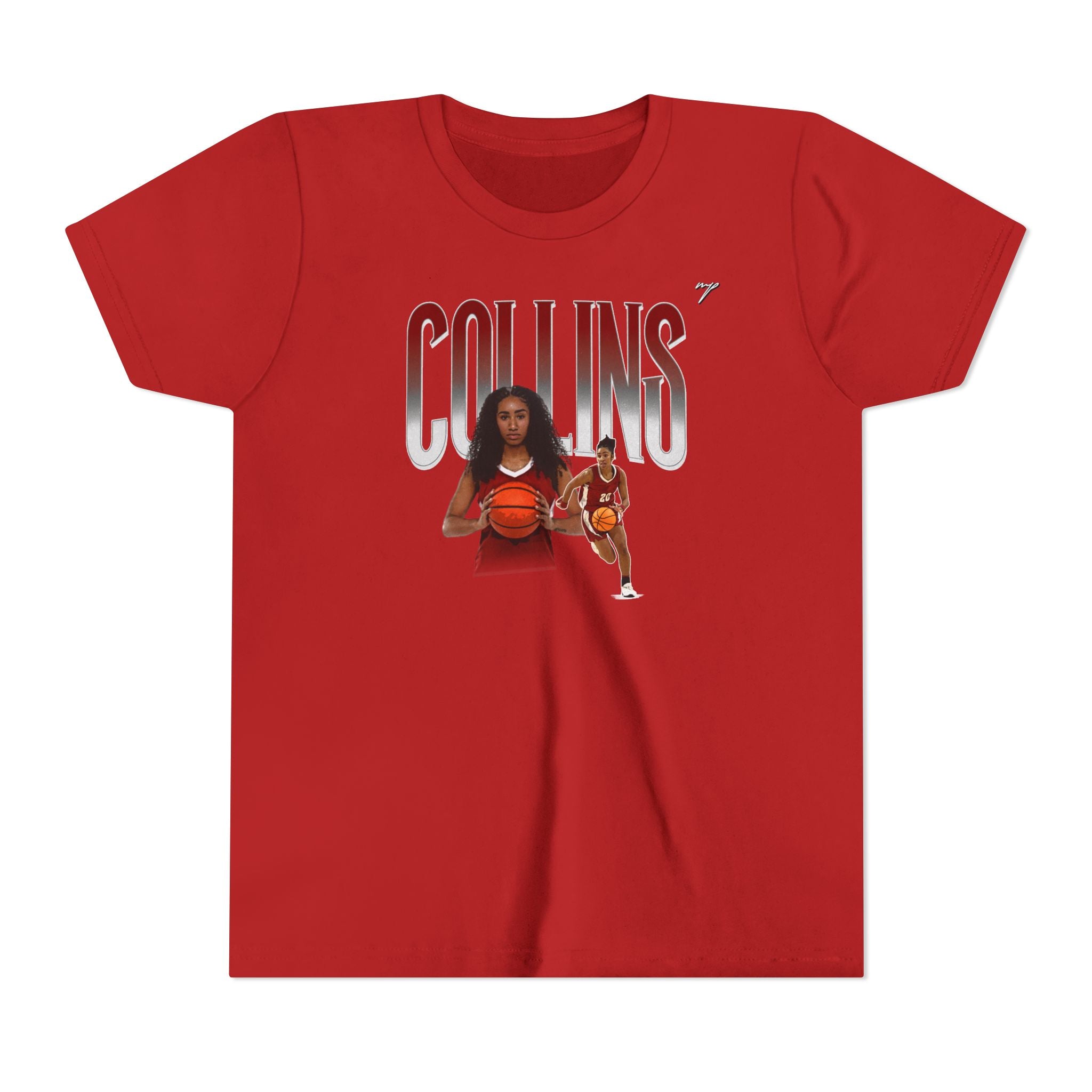 Diana Collins Youth Graphic Tee