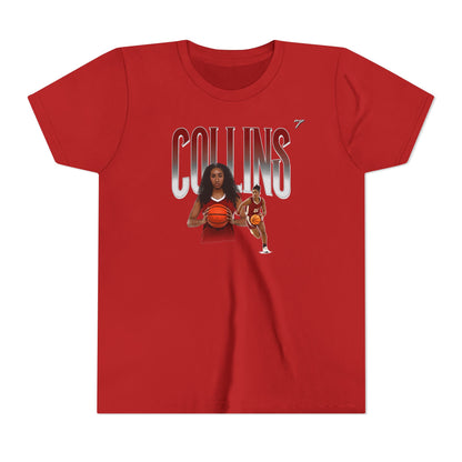 Diana Collins Youth Graphic Tee