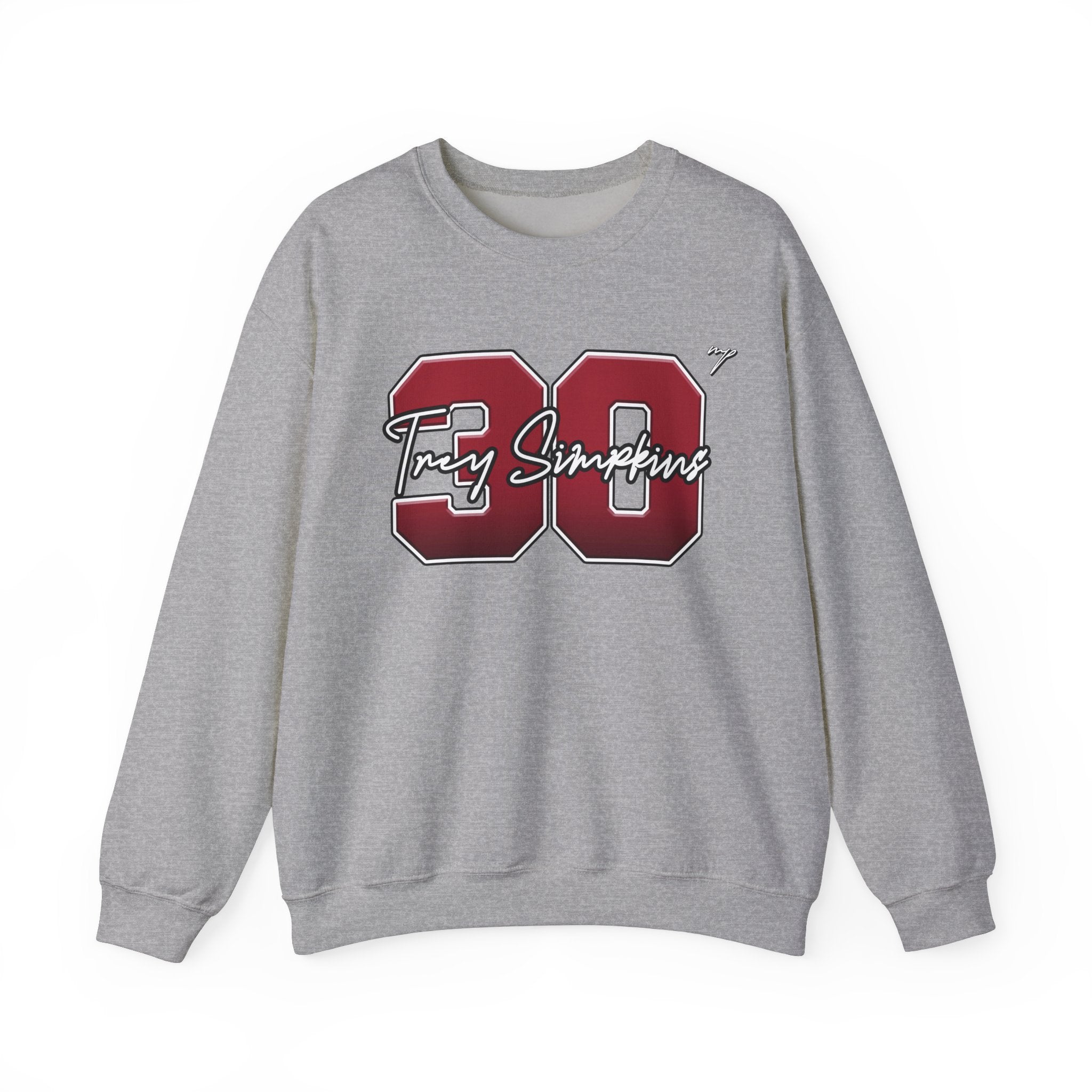 Trey Simpkins Crewneck