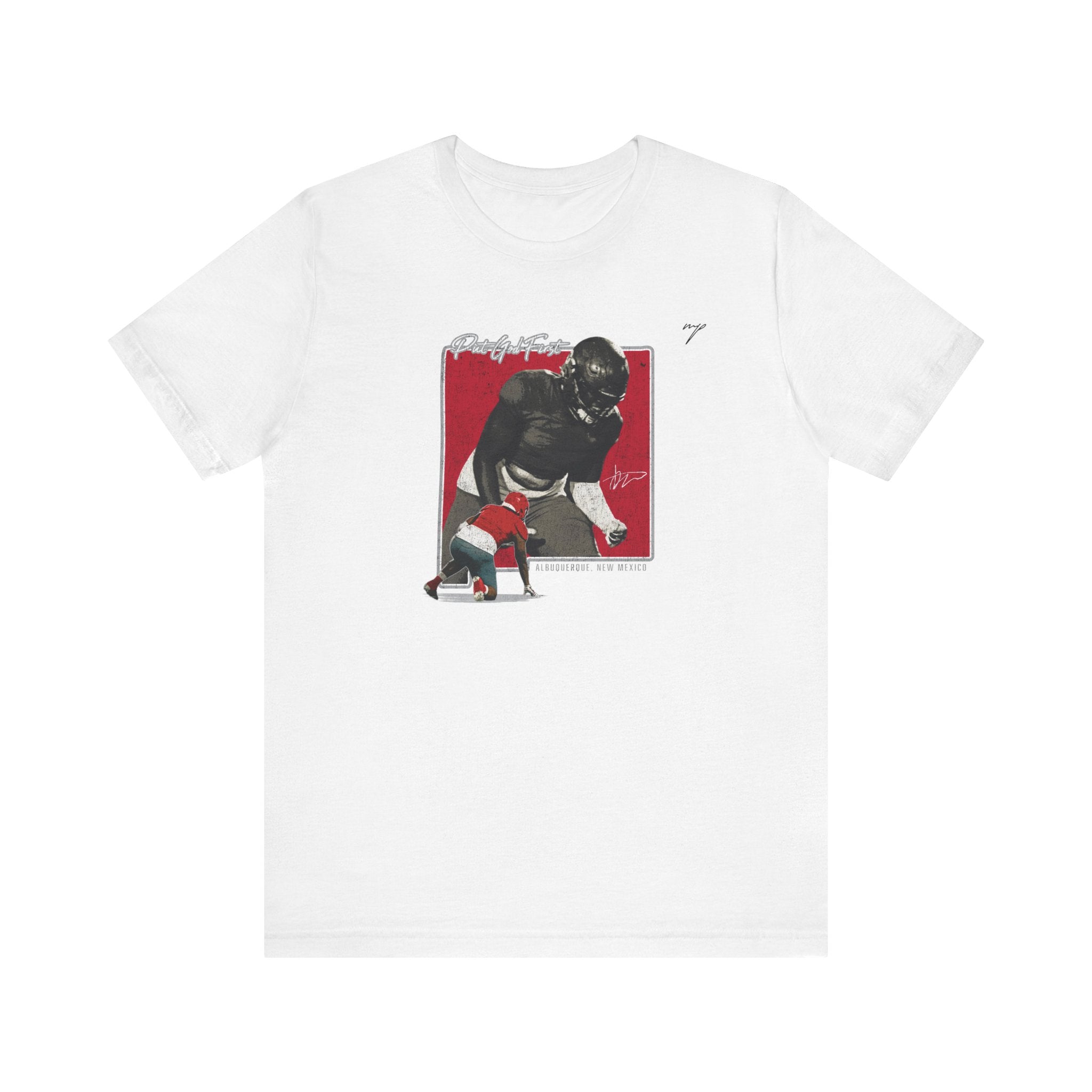 Johntae Marcellus Graphic Tee