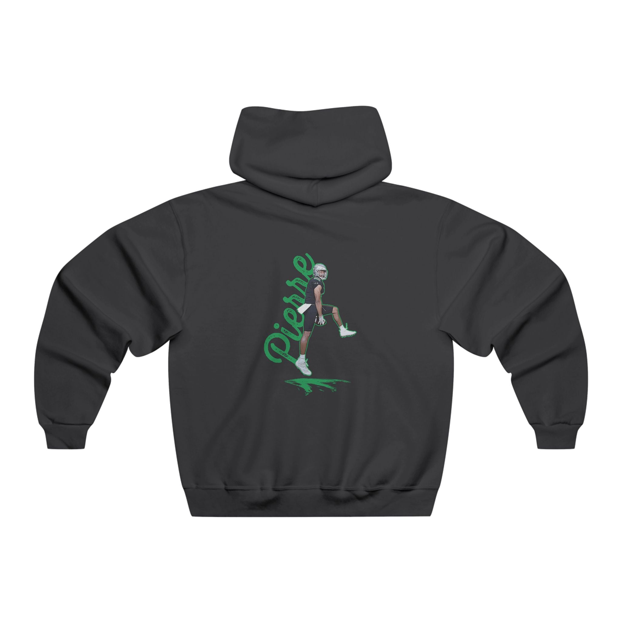 Pierre Allen Jr Vintage Hoodie