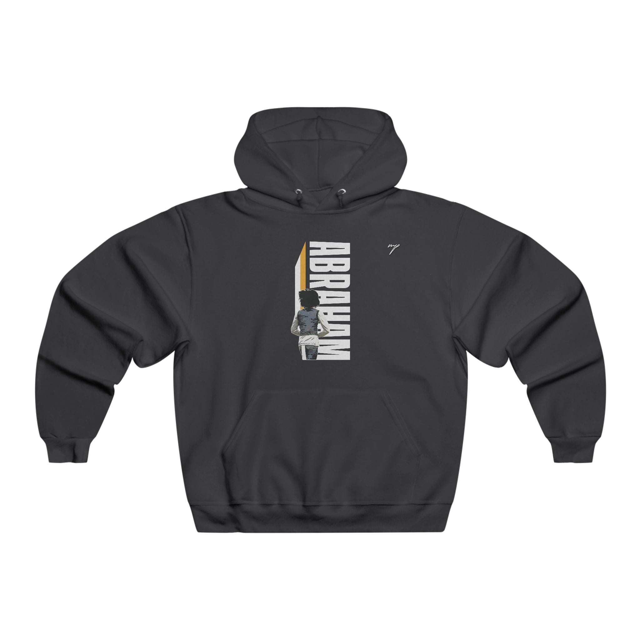 Tarick Abraham Vintage Hoodie