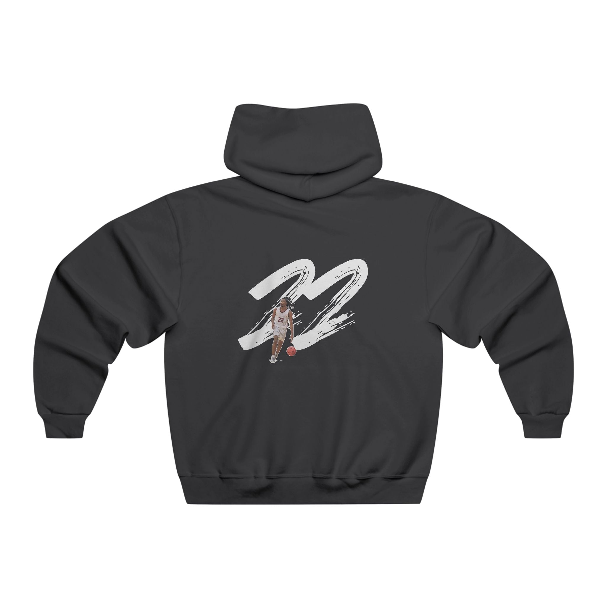 Nylikk Troutman Vintage Hoodie