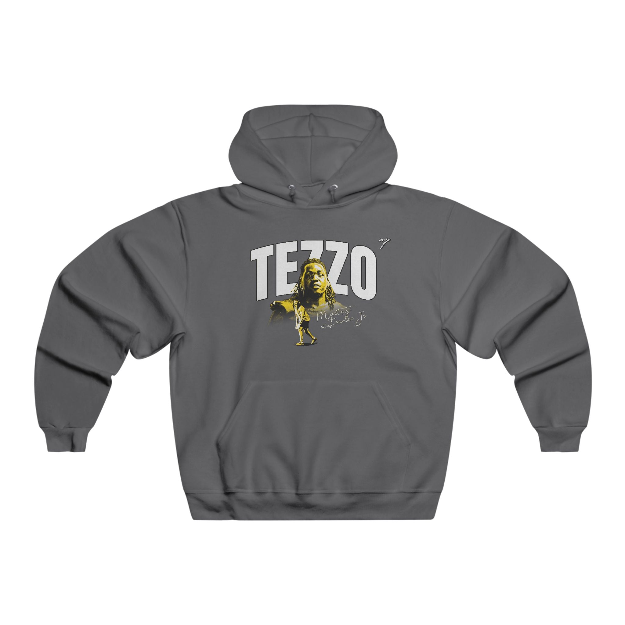 Marteiz Fowler Jr Vintage Hoodie