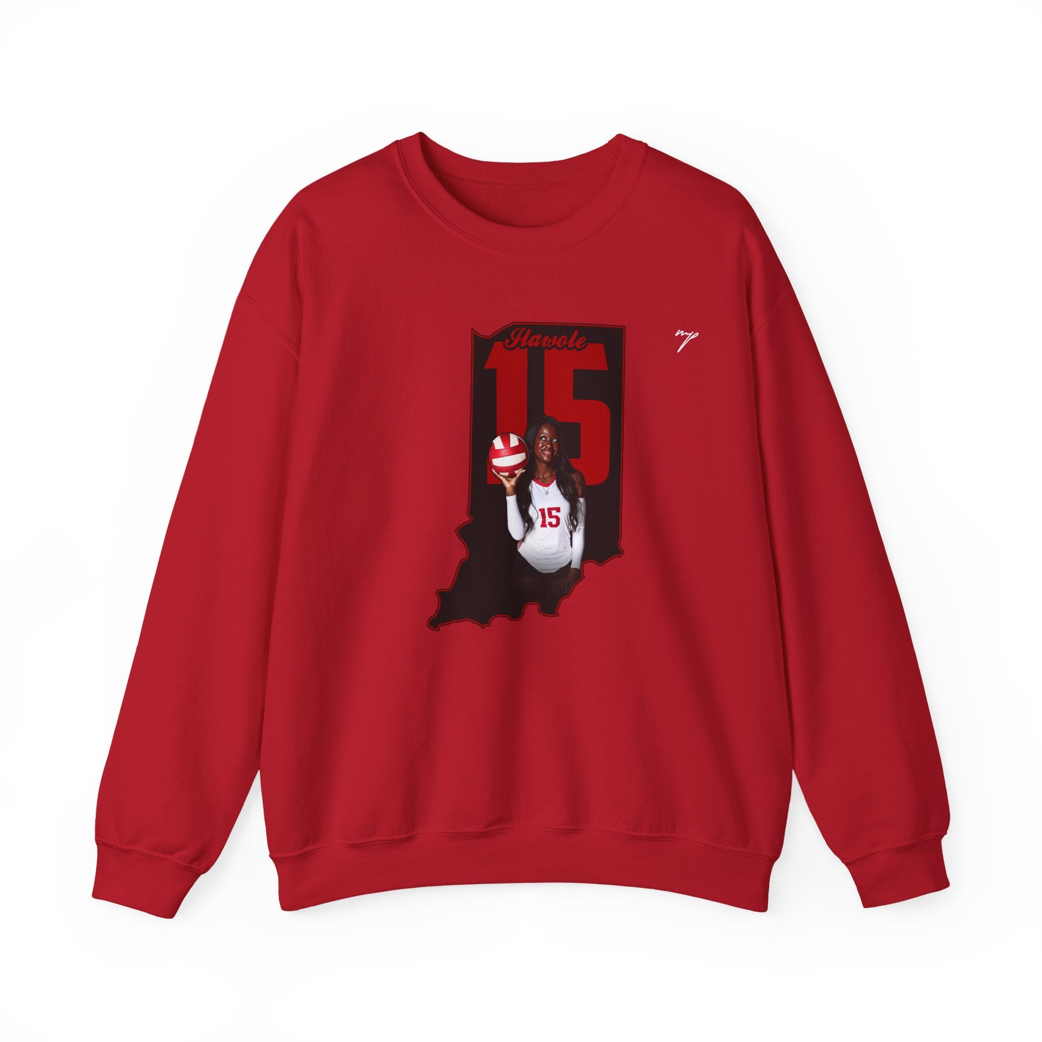 Sade Ilawole Crewneck