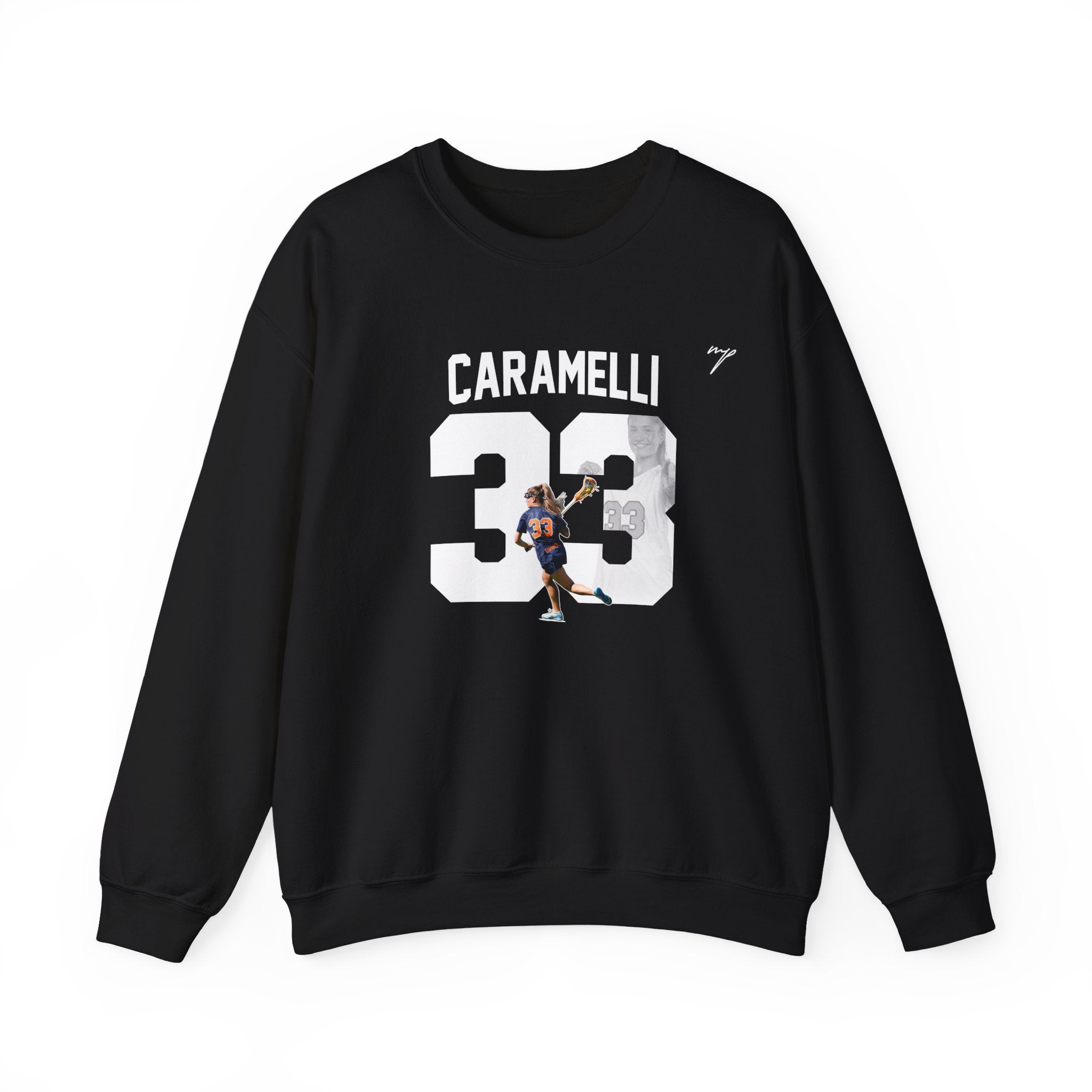 Joely Caramelli Crewneck