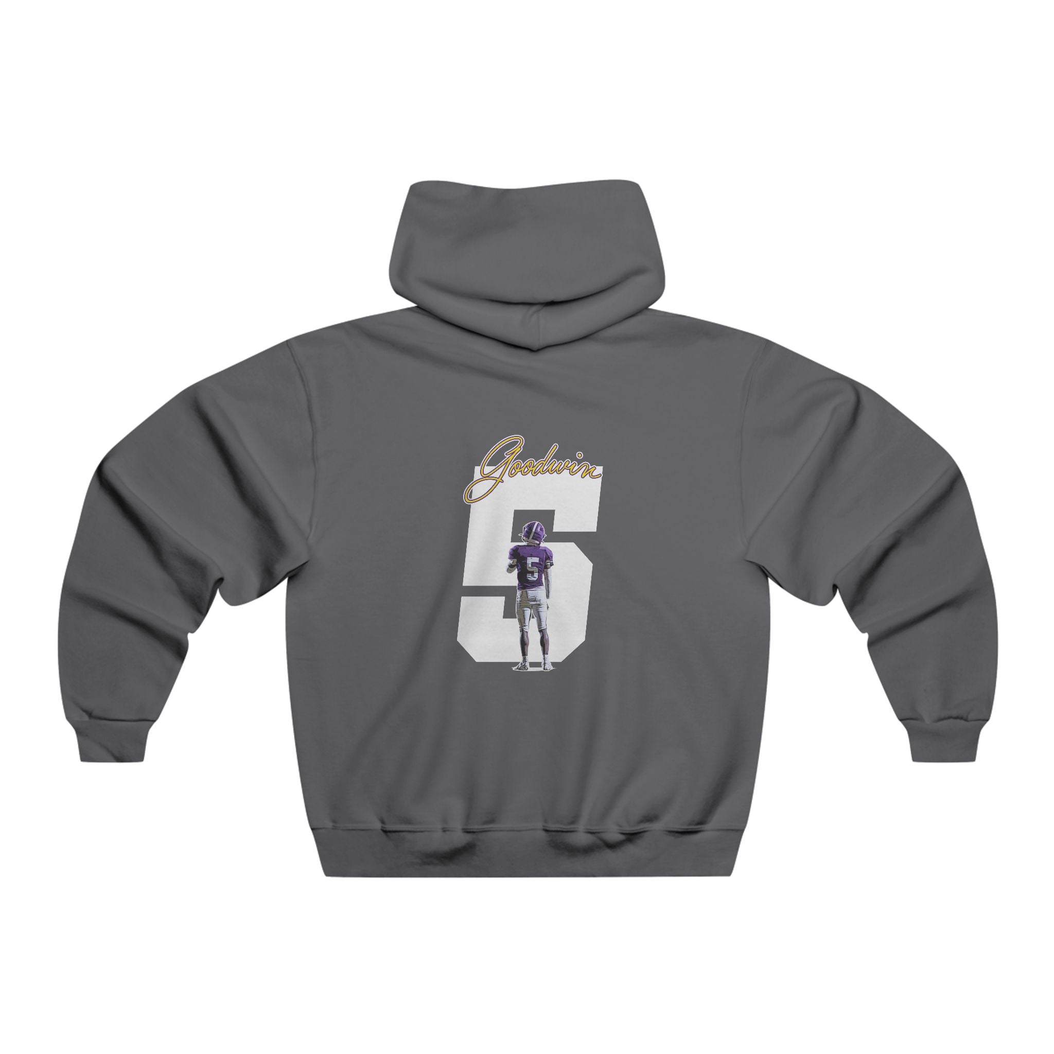 Jakaleb Goodwin Vintage Hoodie